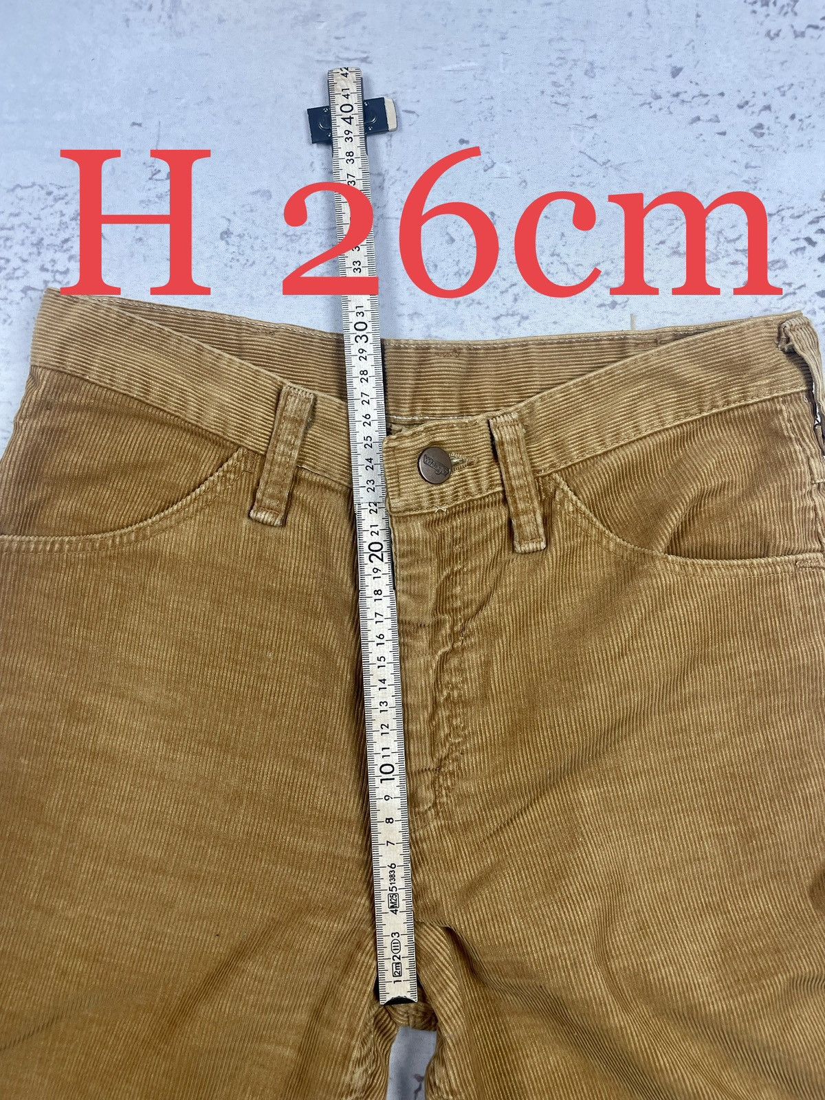 Wrangler Vintage 80sWrangler W29L30 Bootcut Jeans Women’s egv Size 29" - 11 Thumbnail