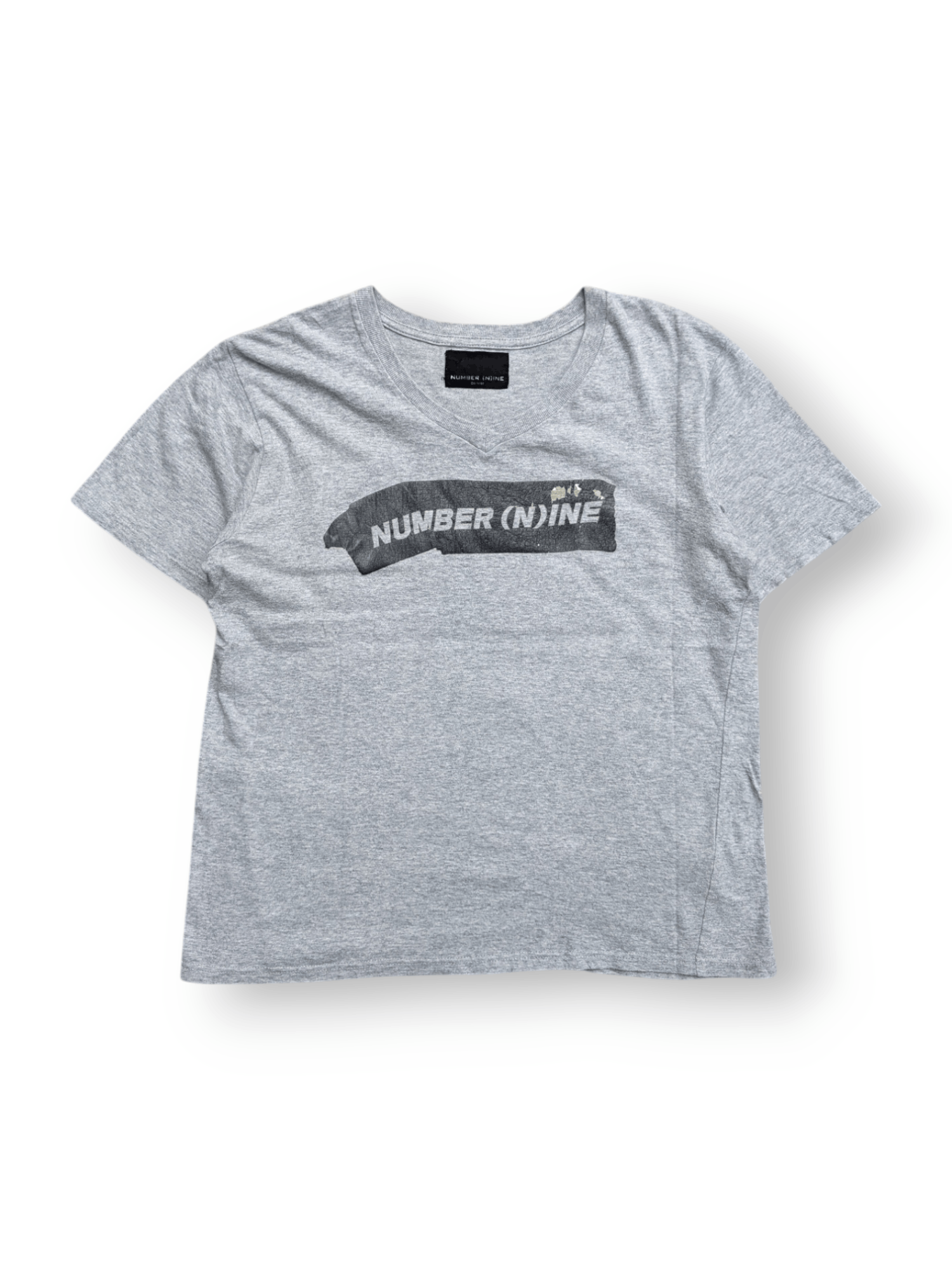 Number (N)ine Number (N)ine T shirt Size US L / EU 52-54 / 3 - 1 Thumbnail