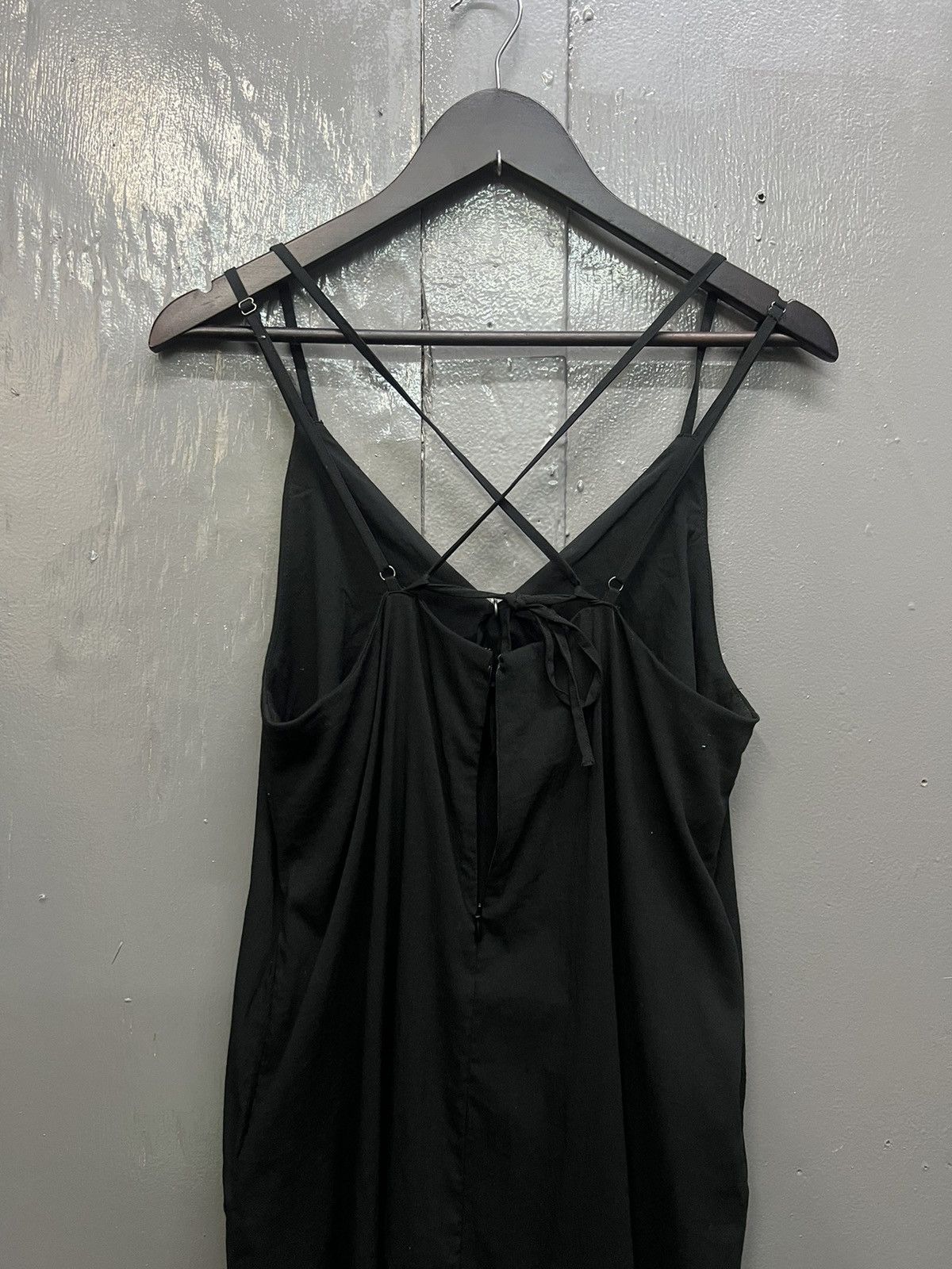 Japanese Brand American Holic Maxi Dress Size L / US 10 / IT 46 - 4 Thumbnail