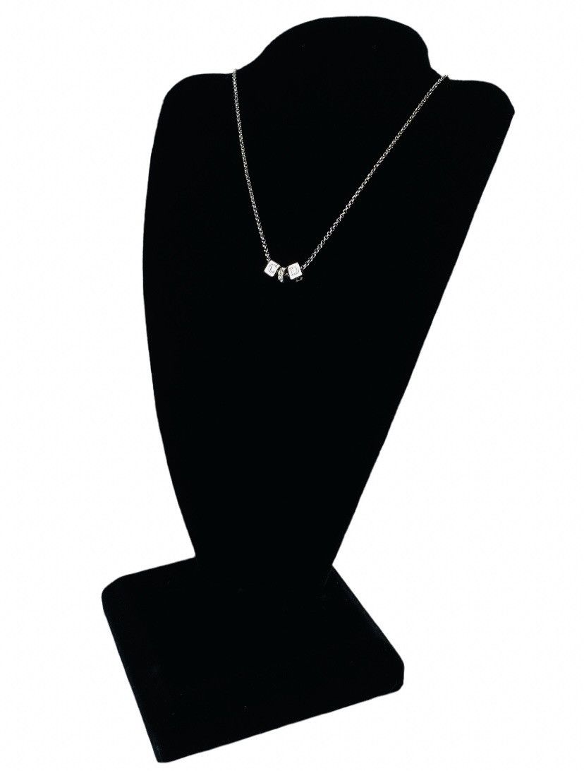 Dior Dior CD Dice Necklace Size ONE SIZE - 1 Thumbnail