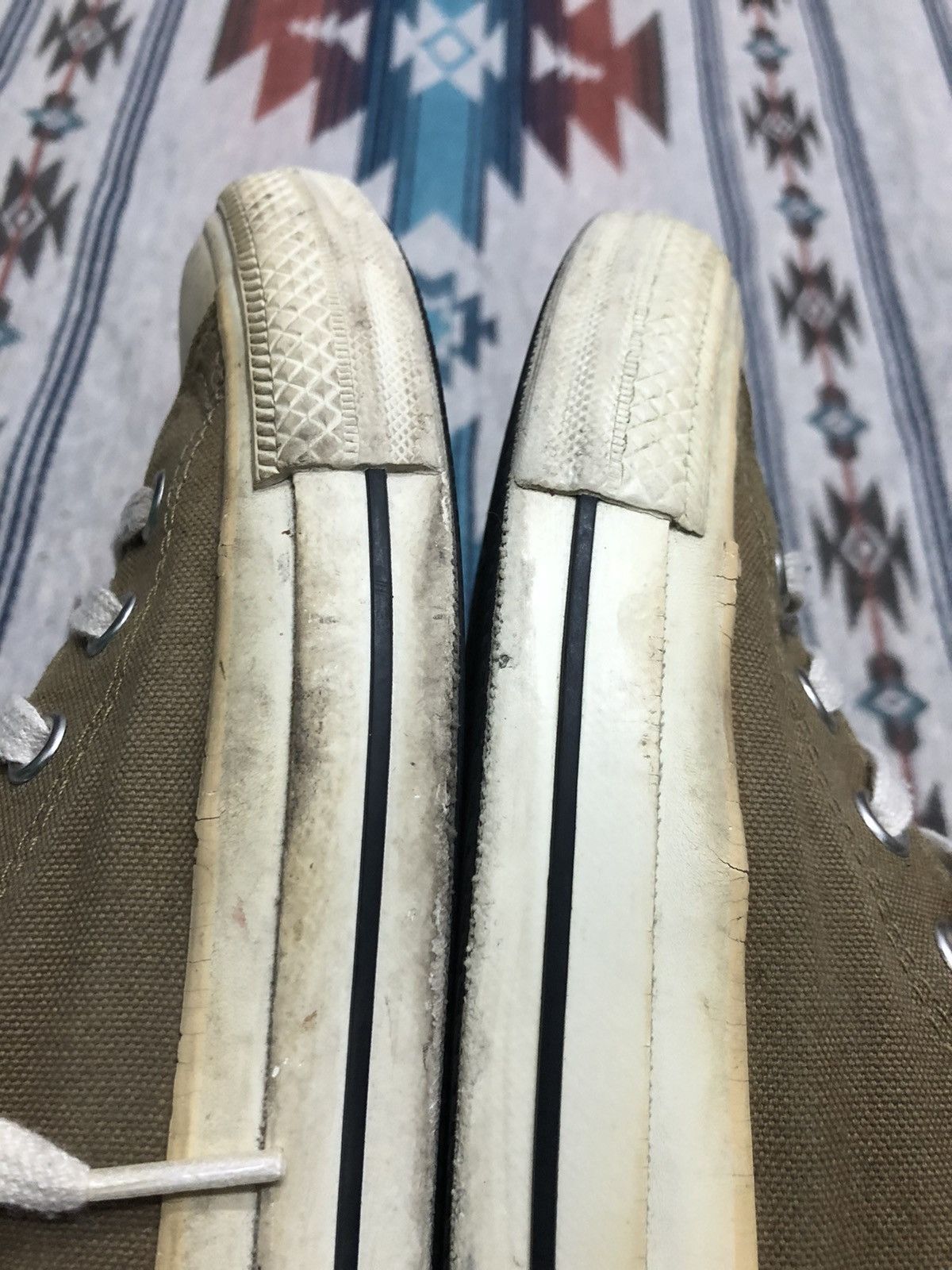 Converse TRASHED CONVERSE MARGERET HOWELL SHOES Size US 8 / EU 41 - 8 Thumbnail