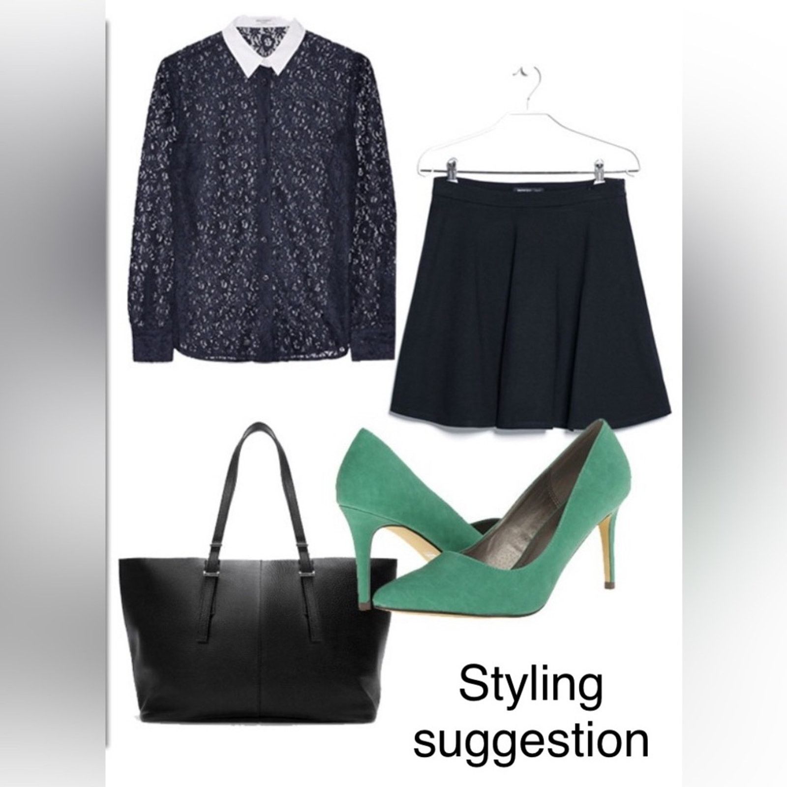 Equipment Equipment Femme $169 Navy Lace Contrast Collar Blouse S Size S / US 4 / IT 40 - 11 Thumbnail