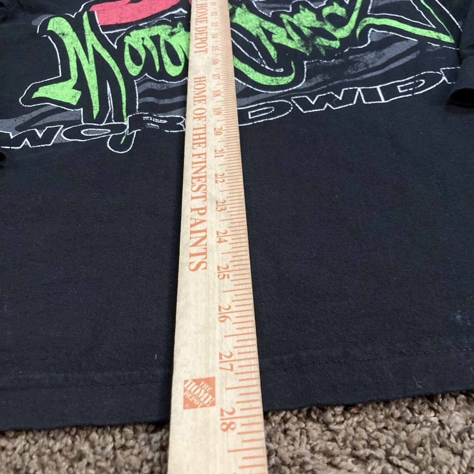 Half Evil 333 Half Evil Motocross LS T-Shirt Mens M Racing Streetwear Size US M / EU 48-50 / 2 - 9 Thumbnail