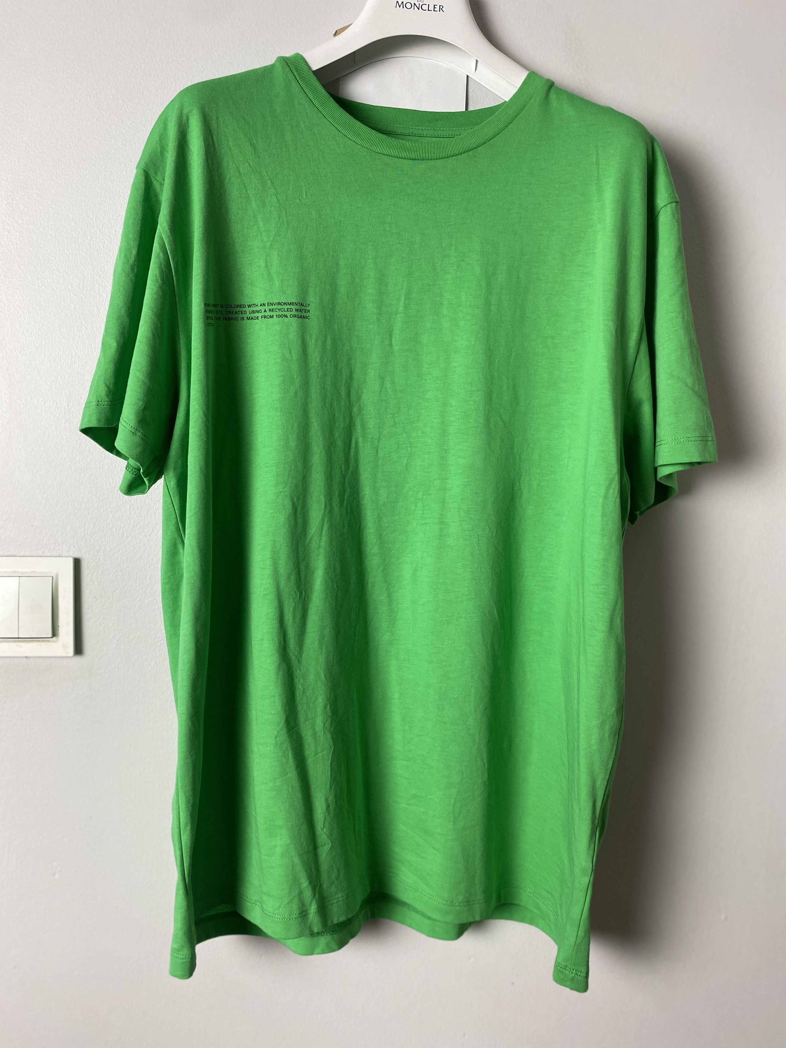 Pangaia Pangaia casual t-shirt tee Size US M / EU 48-50 / 2 - 1 Thumbnail