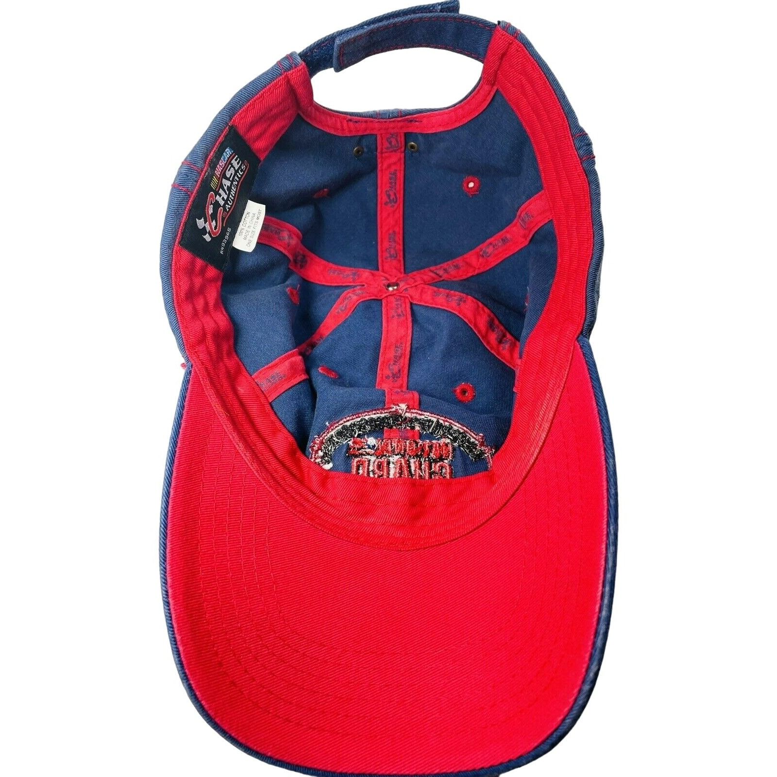 Other DALE JR National Guard #88 Nascar Adjustable Adult Baseball Size ONE SIZE - 6 Thumbnail