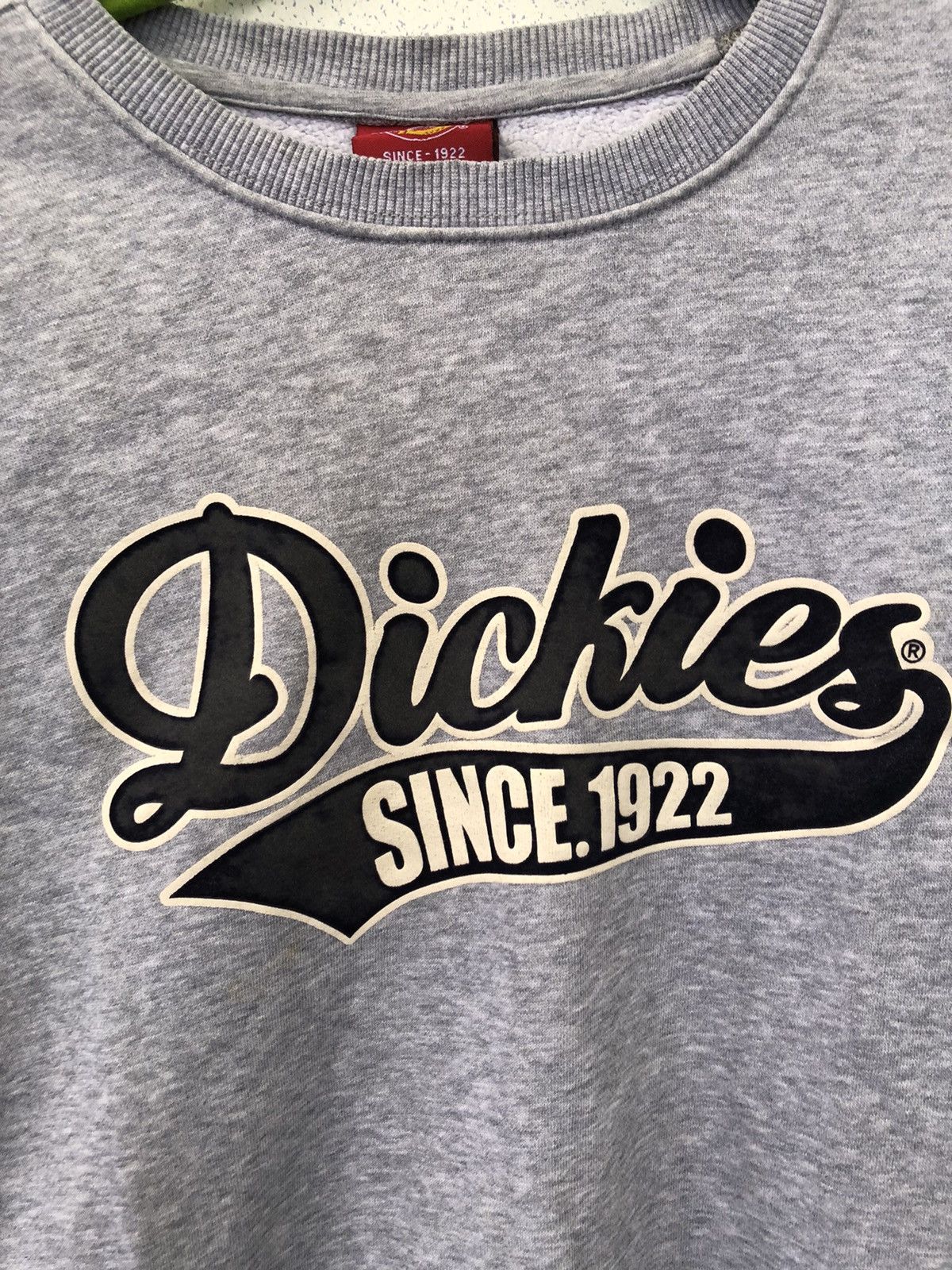 Dickies Dickies Spell Out Sweatshirt Size US S / EU 44-46 / 1 - 8 Thumbnail
