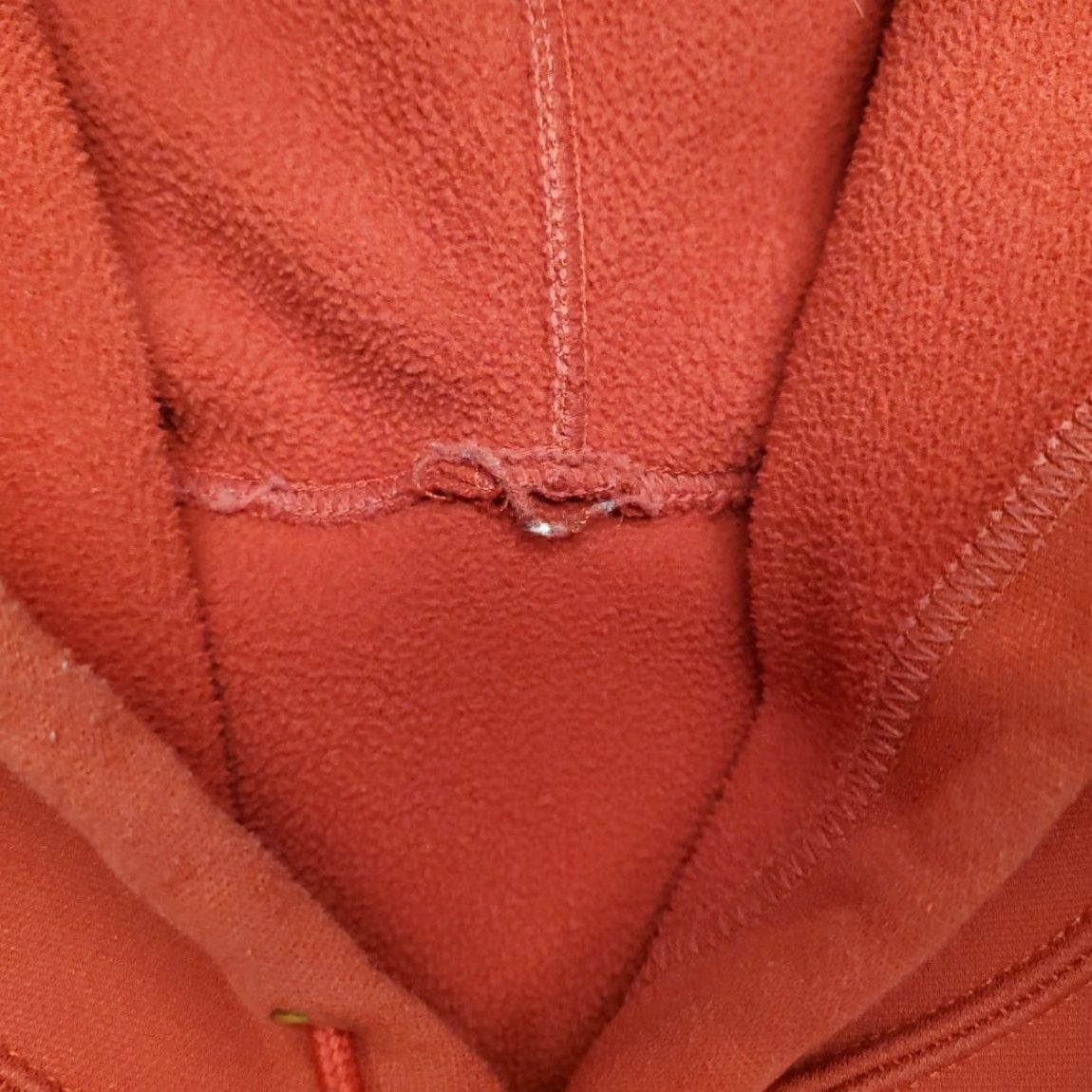 Nike VINTAGE Nike Hoodie Men L Red Kobe Bryant Mamba Center Swoosh Logo Fleece VTG Hooded Logo Pullover Size US L / EU 52-54 / 3 - 7 Thumbnail