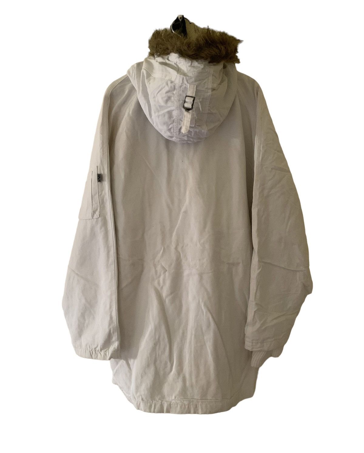 Dogtown × Japanese Brand Dog Town Heavy hooded jacket fur sherpa Size US L / EU 52-54 / 3 - 9 Thumbnail