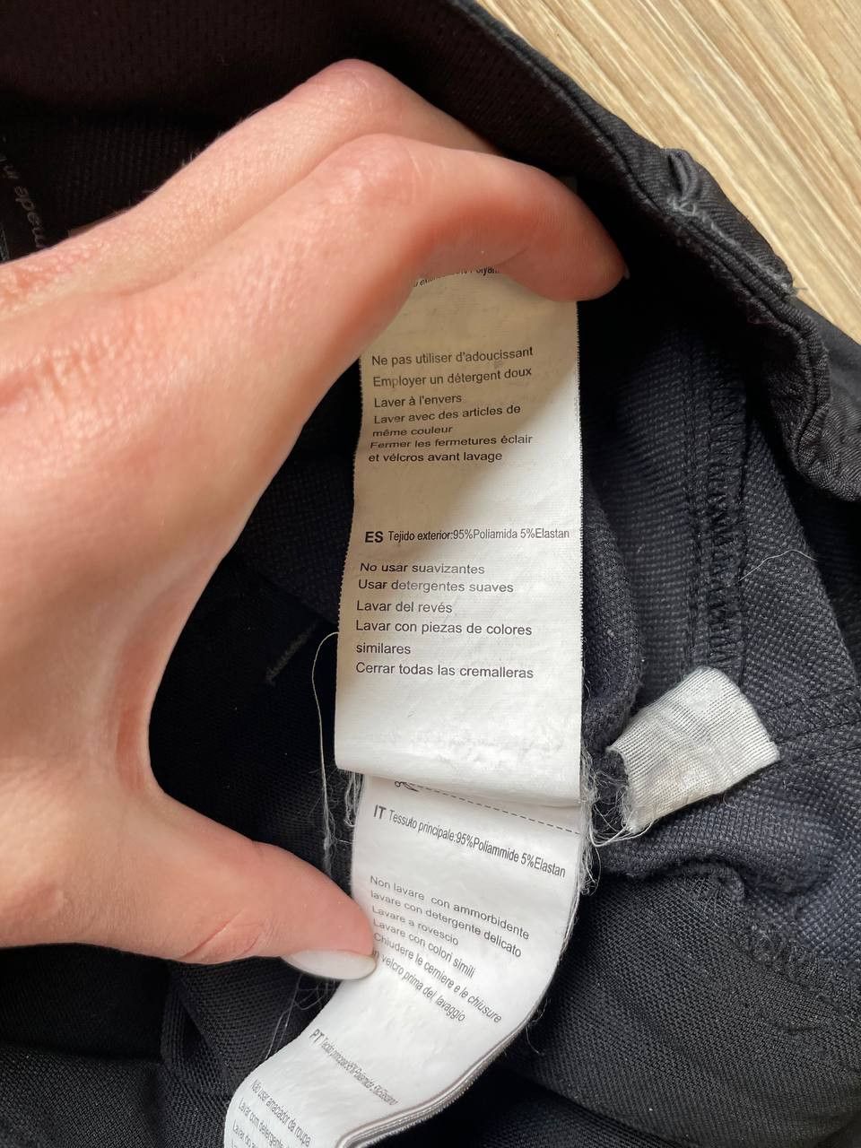 Mammut Mammut Tracking pants Womens Size 40 Size 28" / US 6 / IT 42 - 13 Thumbnail