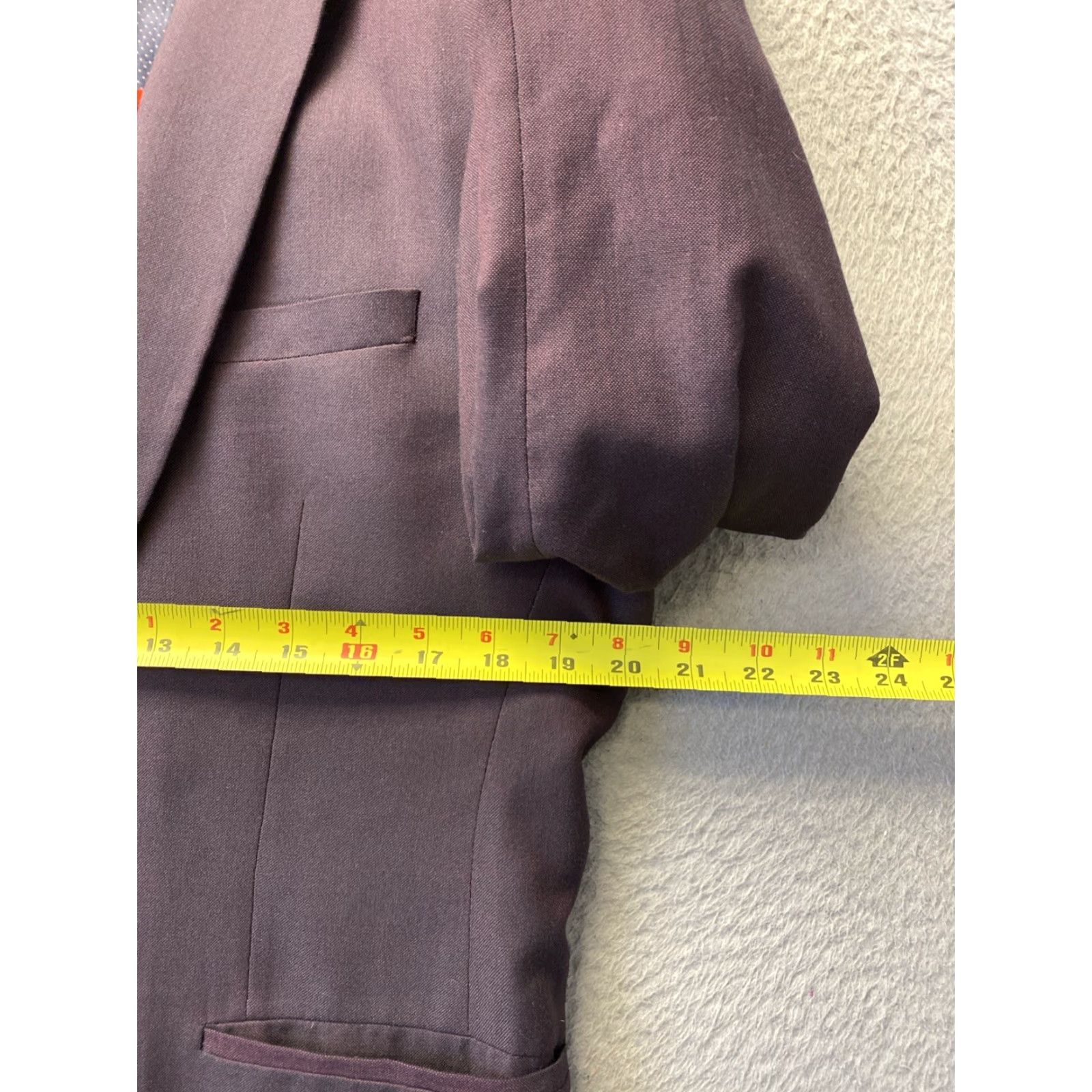 Topman VINTAGE? No. Size US XXS / EU 40 - 6 Thumbnail