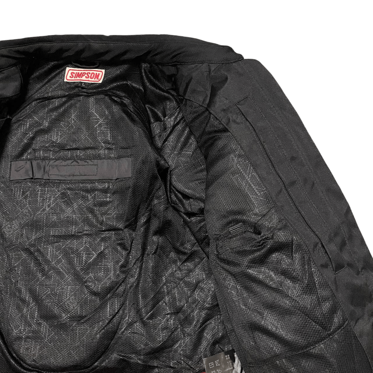 Kadoya Vintage Simpson Drag Racing Jacket with Padding Size US L / EU 52-54 / 3 - 13 Thumbnail