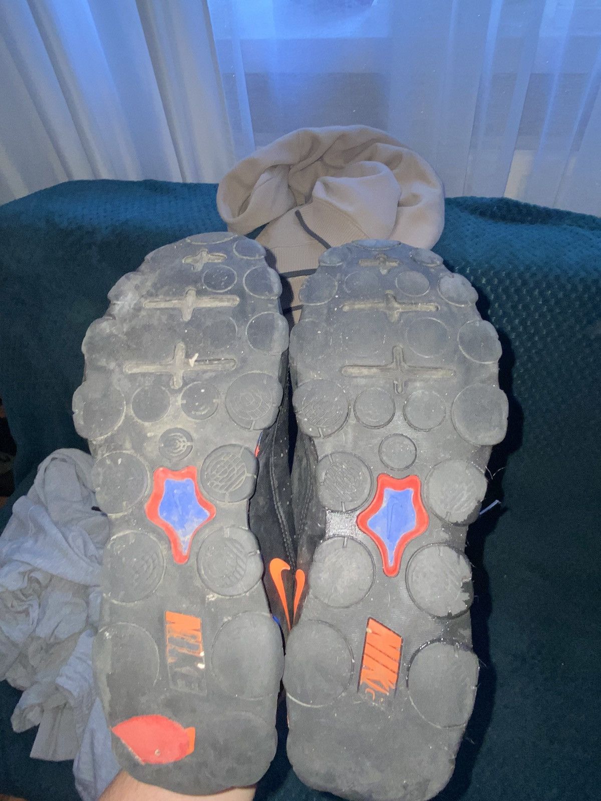 Nike sneakers Nike Reax Size US 10.5 / EU 43-44 - 3 Thumbnail