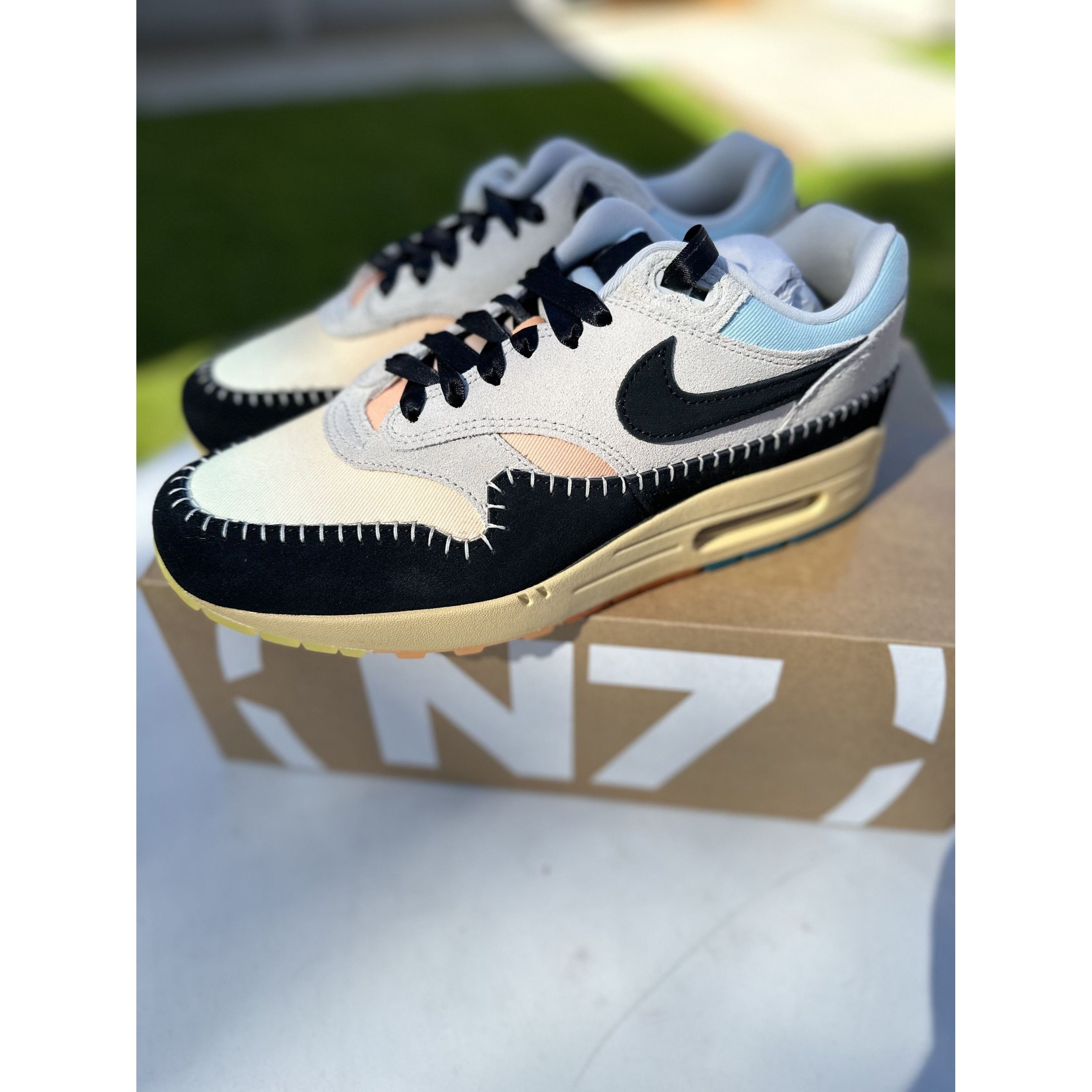 Nike Nike Air Max 1 N7 Edition Sneakers (Size 9.5) Size US 9.5 / EU 42-43 - 3 Thumbnail