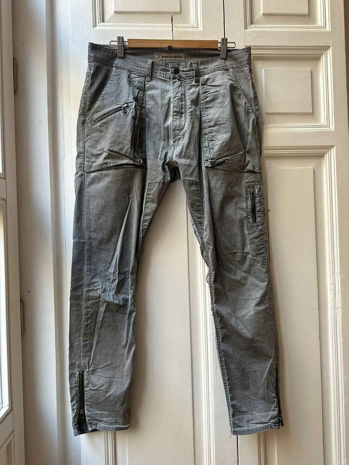 DRYKORN Drykorn cargo pants Size US 32 / EU 48 - 1 Thumbnail