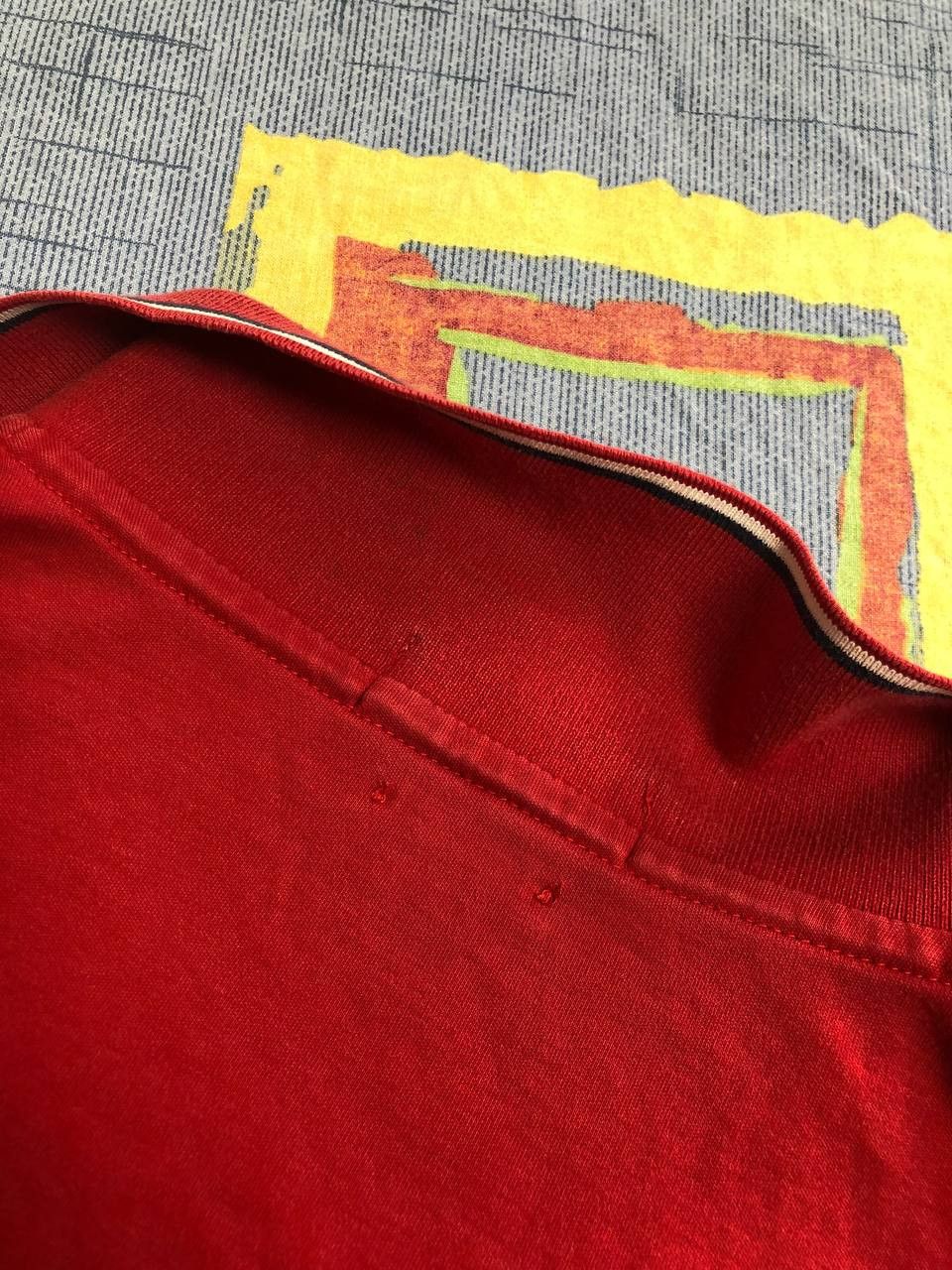 Polo Ralph Lauren Polo Ralph Lauren Polo T-shirt Size US M / EU 48-50 / 2 - 15 Thumbnail