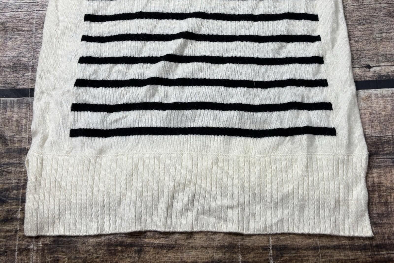 Club Monaco Club Monaco Sweater Womens XS Italian Leigh Cashmere $249 Size XS / US 0-2 / IT 36-38 - 7 Thumbnail