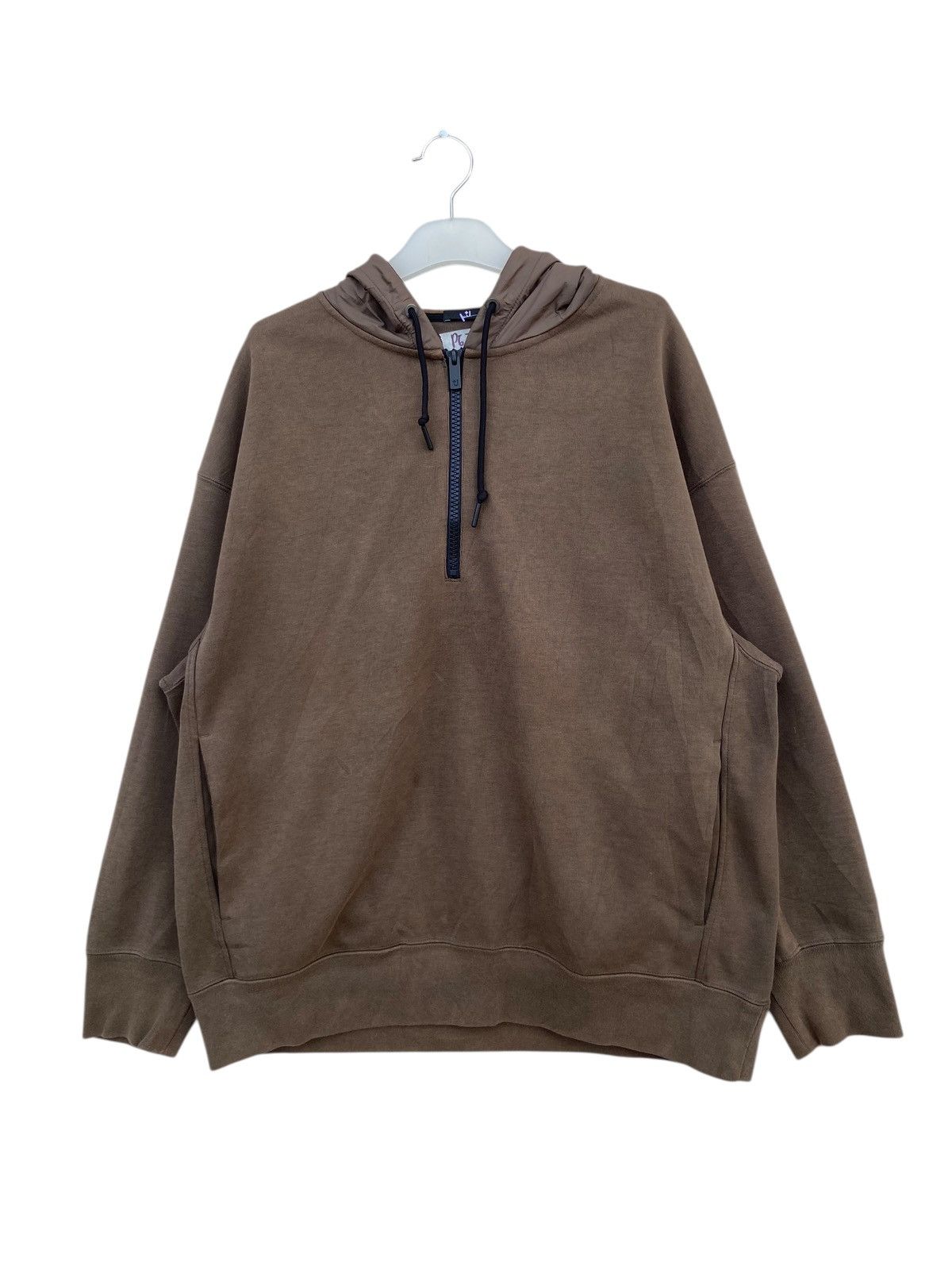 Jil Sander × Uniqlo Jil Sander X Uniqlo +J Baggy Style Hoodie Size US XL / EU 56 / 4 - 1 Thumbnail