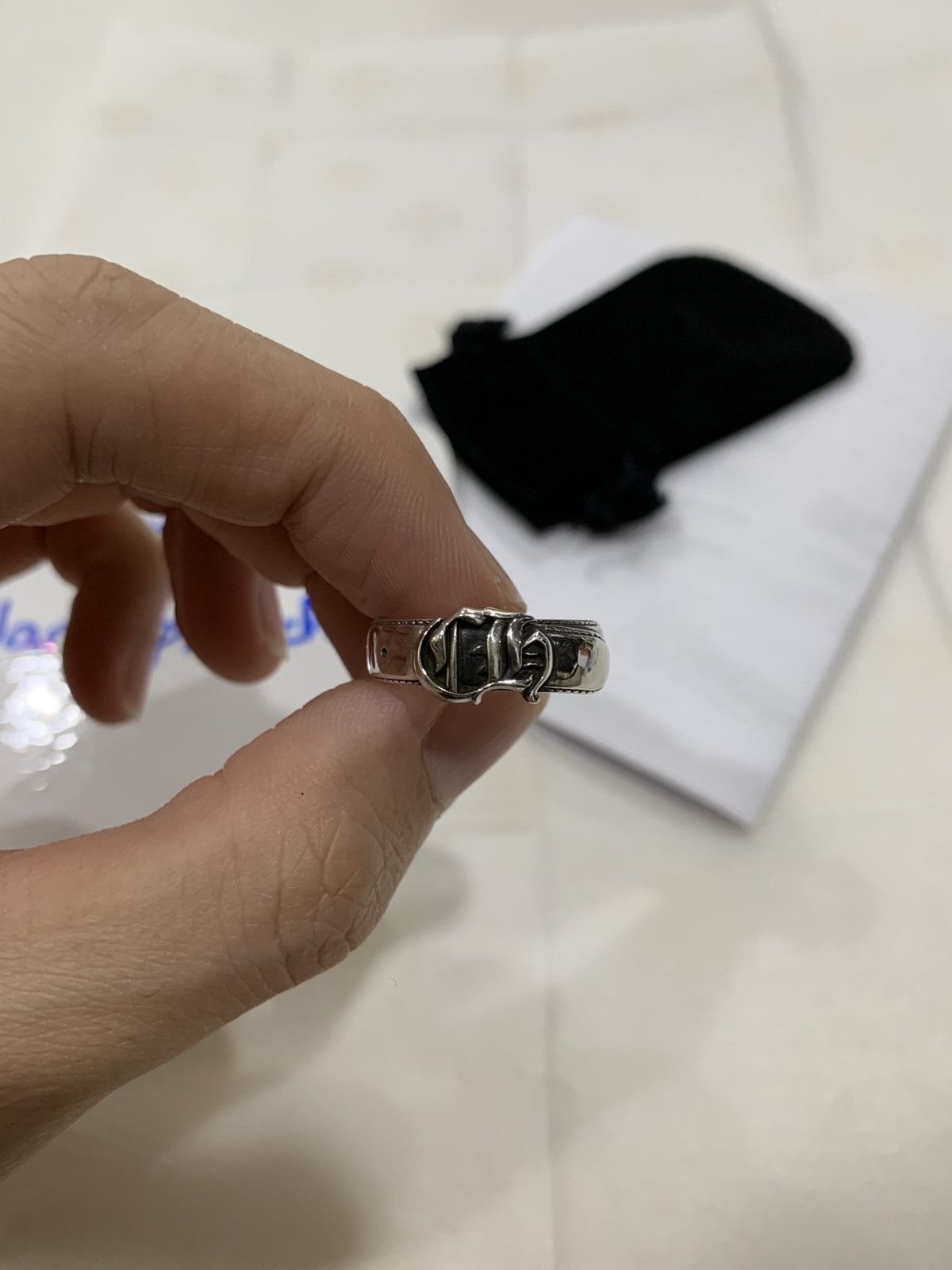 Chrome Hearts Chrome hearts CH belt ring 9us Size ONE SIZE - 10 Thumbnail