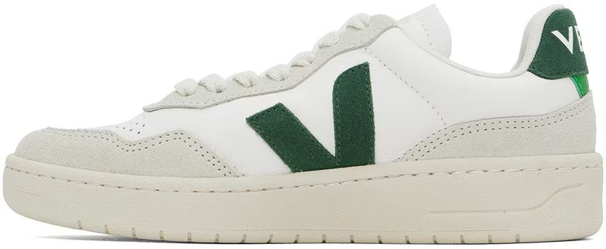 Veja o1s22i1n0924 V-90 Sneakers in White Size US 6 / IT 36 - 3 Thumbnail