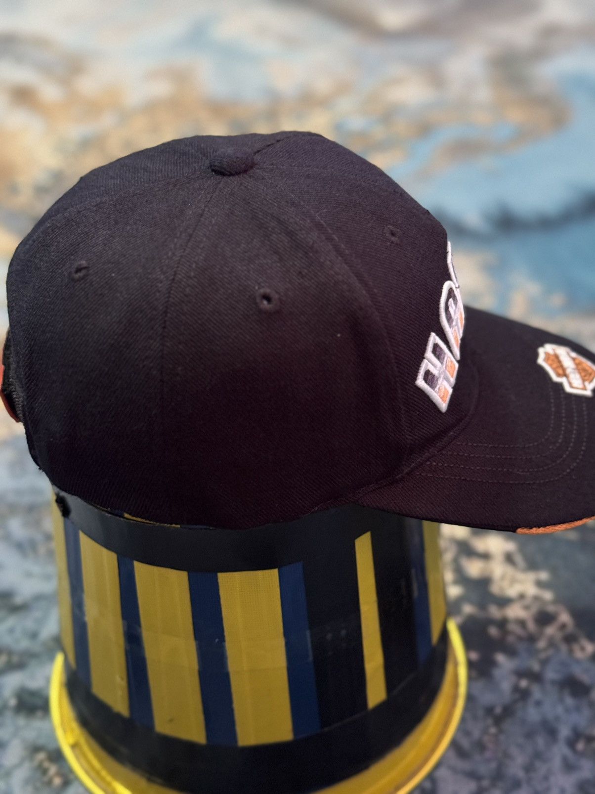 Harley Davidson Harley Davidson Hats Size ONE SIZE - 7 Thumbnail