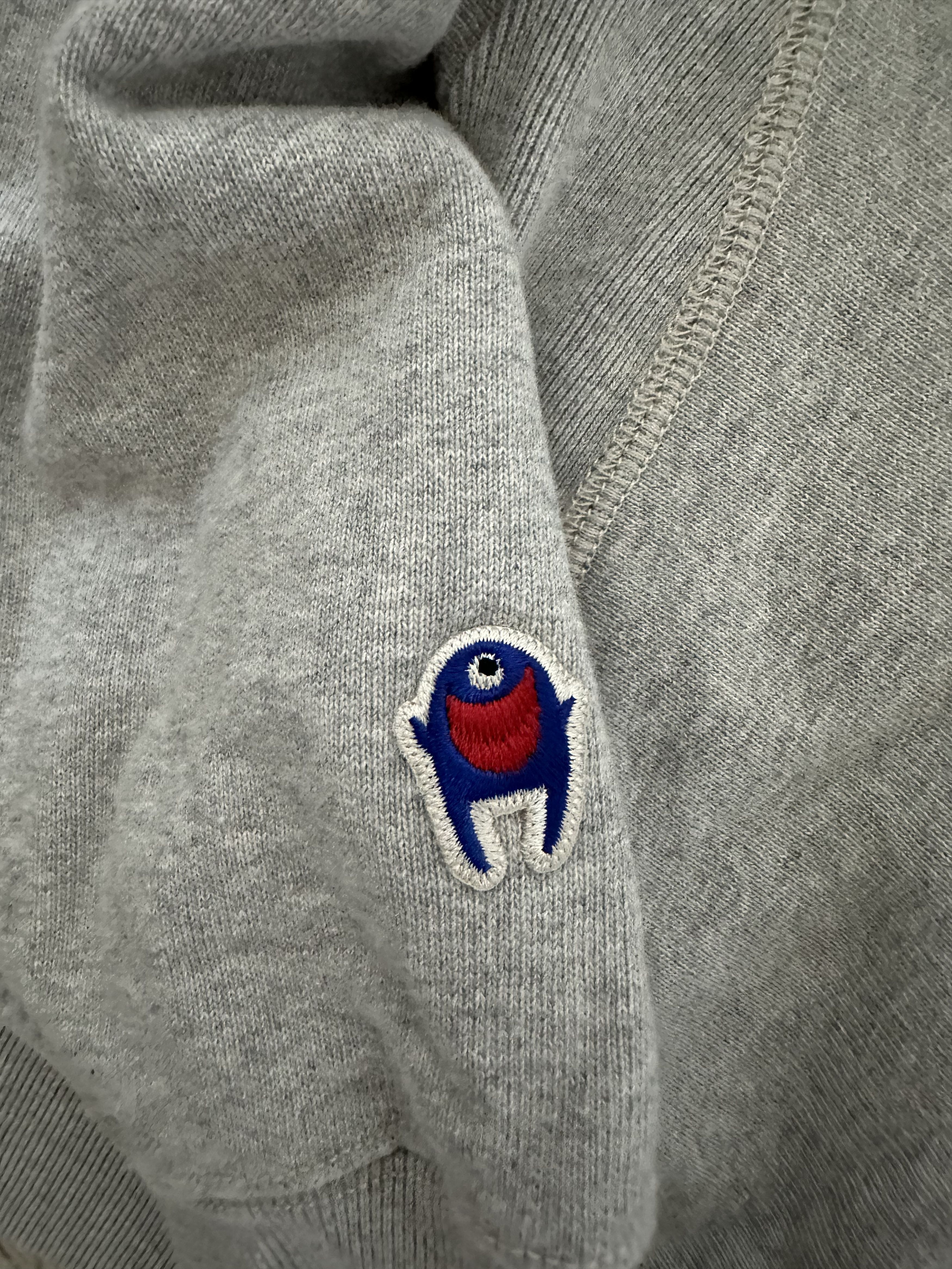 READYMADE Readymade Logo Hoodie Cropped Size US S / EU 44-46 / 1 - 3 Thumbnail