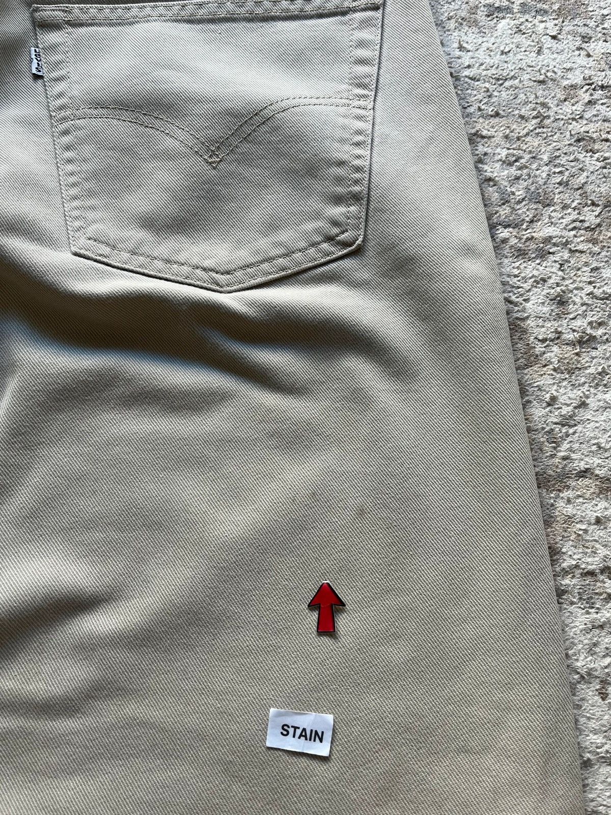 Levi's Levi’s 551 W 33 L 32 Size US 33 - 14 Thumbnail