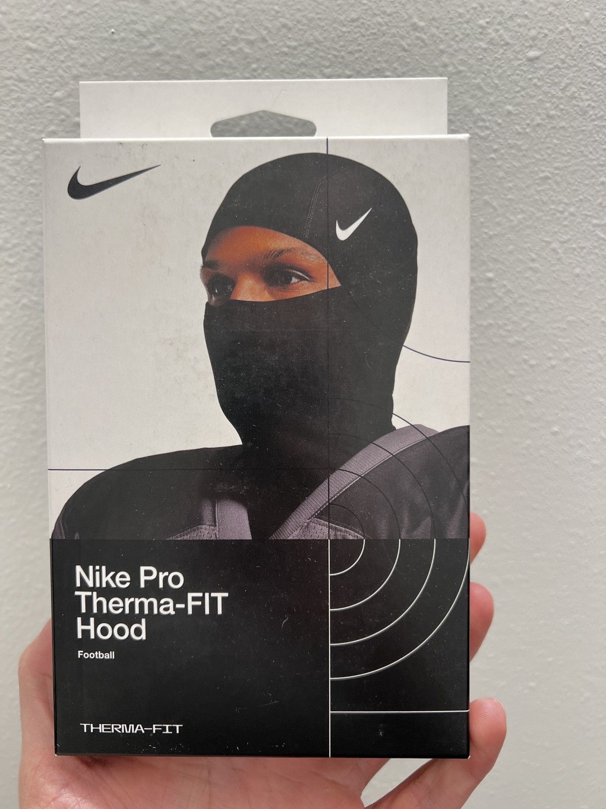 hood nike pro hyperwarm