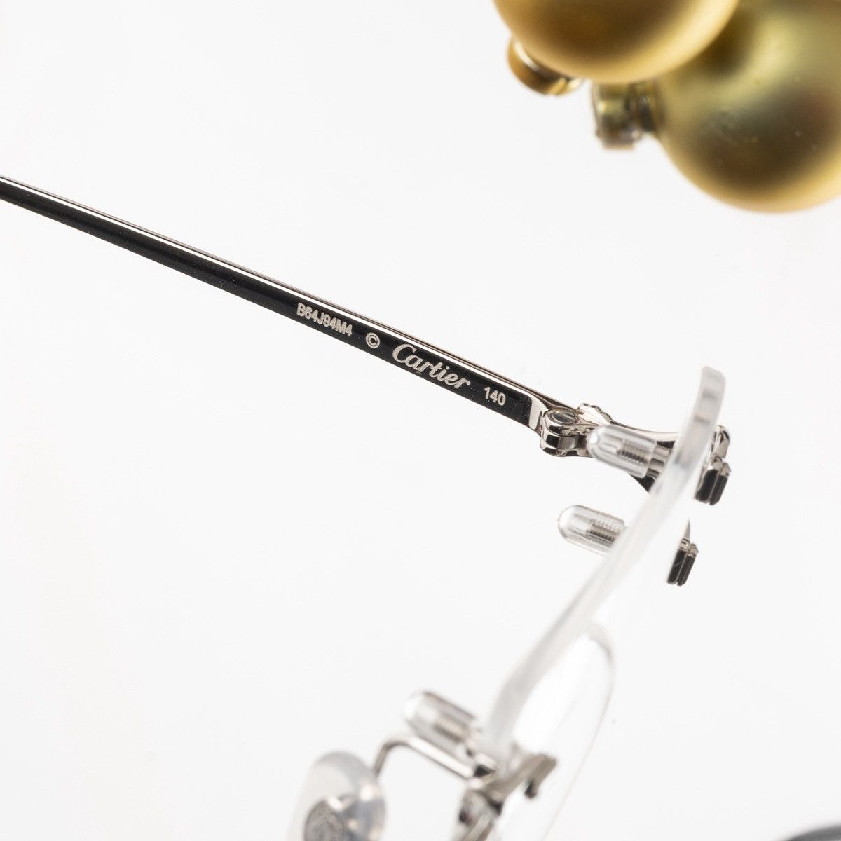 Cartier CARTIER CT0563O 001 GLASSES Size ONE SIZE - 3 Thumbnail