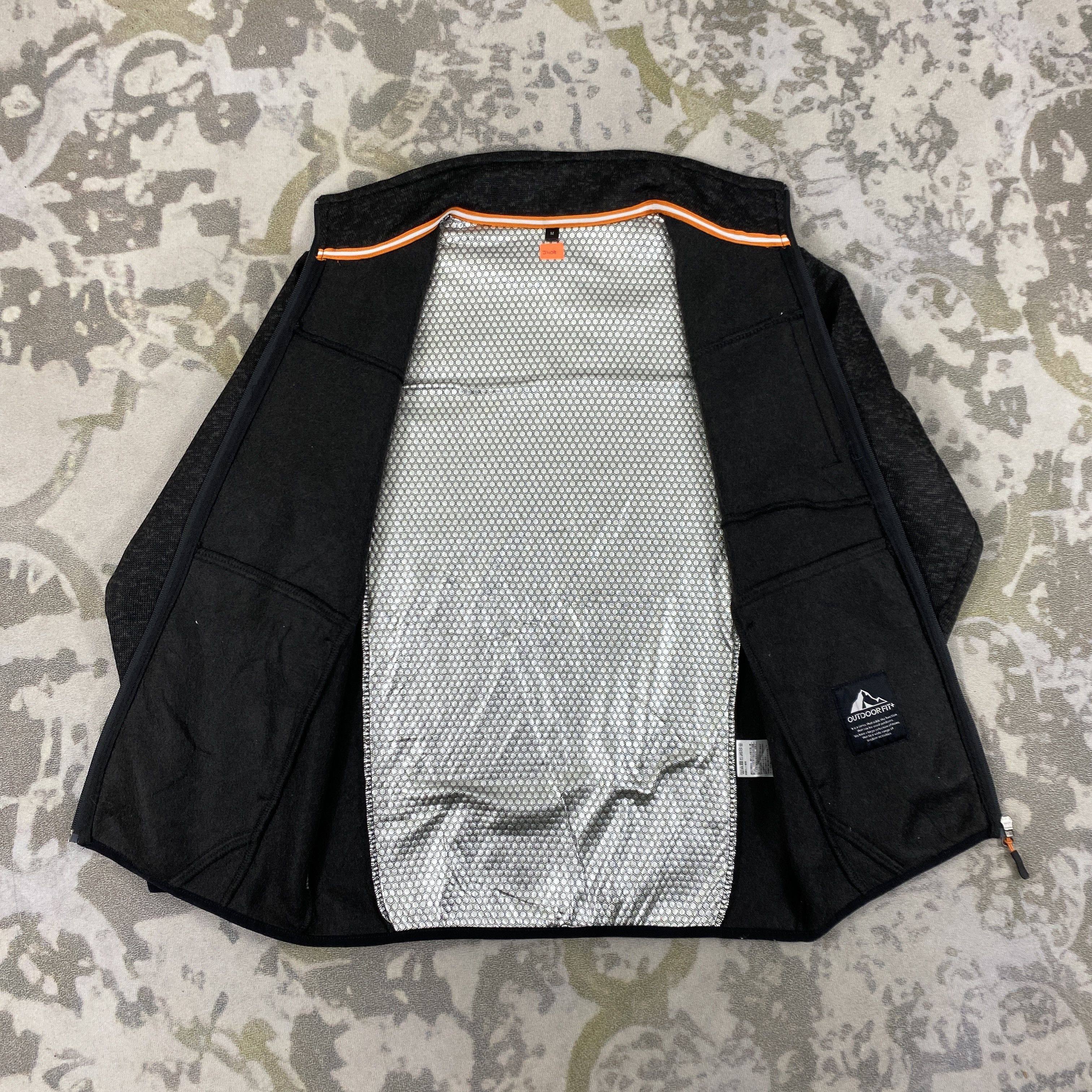 Japanese Brand Vintage Outdoorfit Medium Jacket- J408 Size US S / EU 44-46 / 1 - 3 Thumbnail