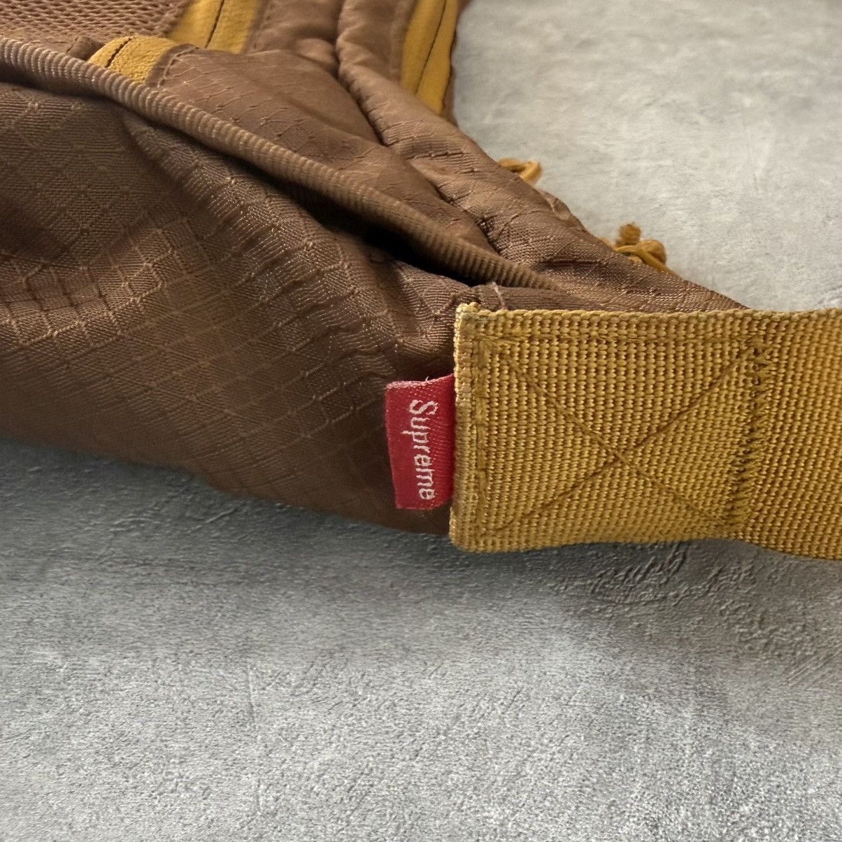 Supreme Supreme S/S 2022 Cordura Small Messenger Bag Size ONE SIZE - 7 Thumbnail