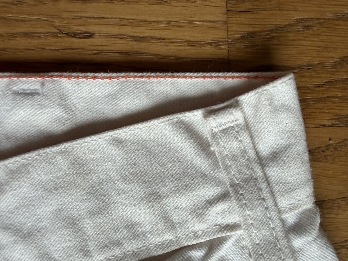 Vintage Vtg 1970‘s Roebucks Union Made Carpenter Jeans Size US 34 / EU 50 - 13 Thumbnail