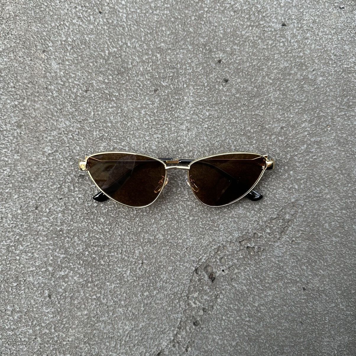 Other Y2K Unisex Sunglasses Retro Fashion Shades KD9337-01 Size ONE SIZE - 1 Thumbnail