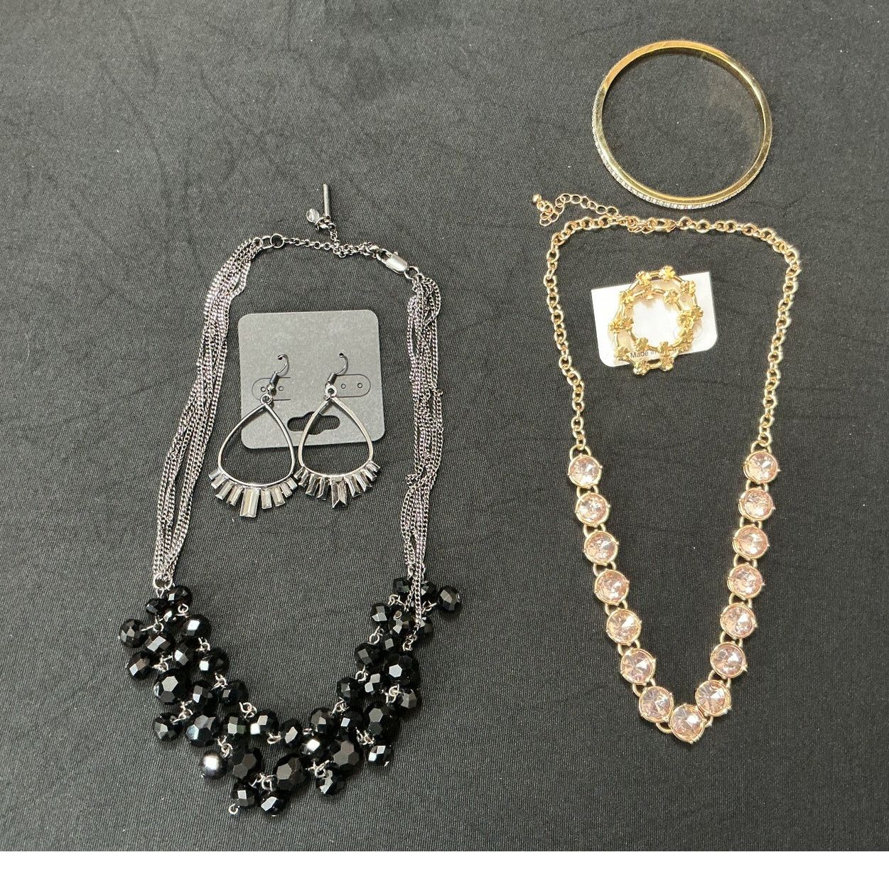 Kenneth Cole Jewelry Lot including Kenneth Cole Statement Bundle $38 Size ONE SIZE - 1 Thumbnail