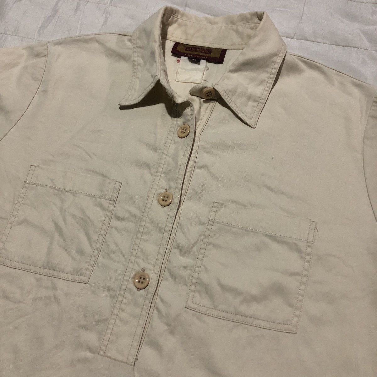 Japanese Brand Vintage Renato Nucci Made In France Maxi Dress Shirts Size XS / US 0-2 / IT 36-38 - 3 Thumbnail