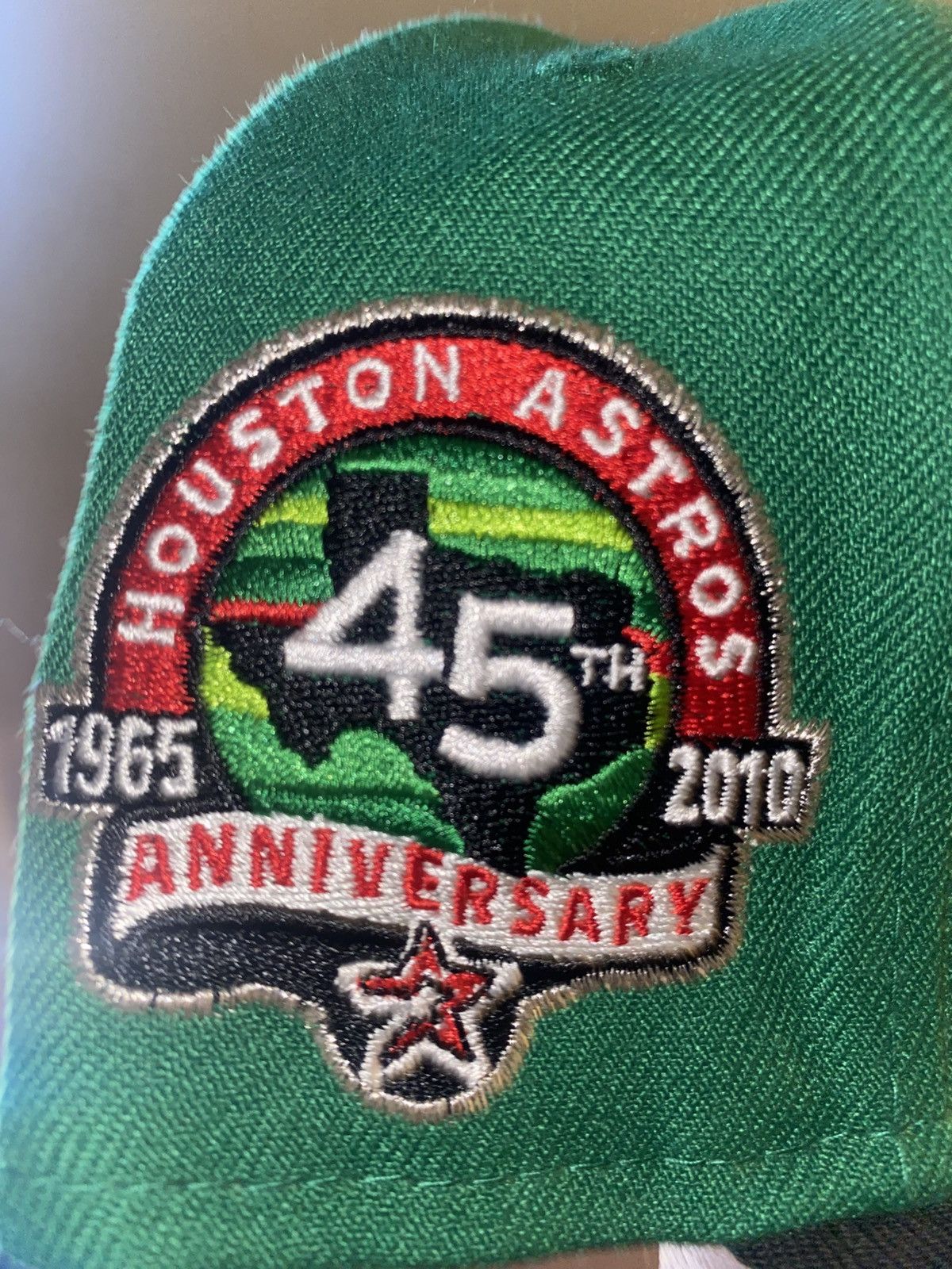 Hat Club Ds HATCLUB HOUSTON HEINEKEN Sz 7 3/8 Size ONE SIZE - 2 Thumbnail