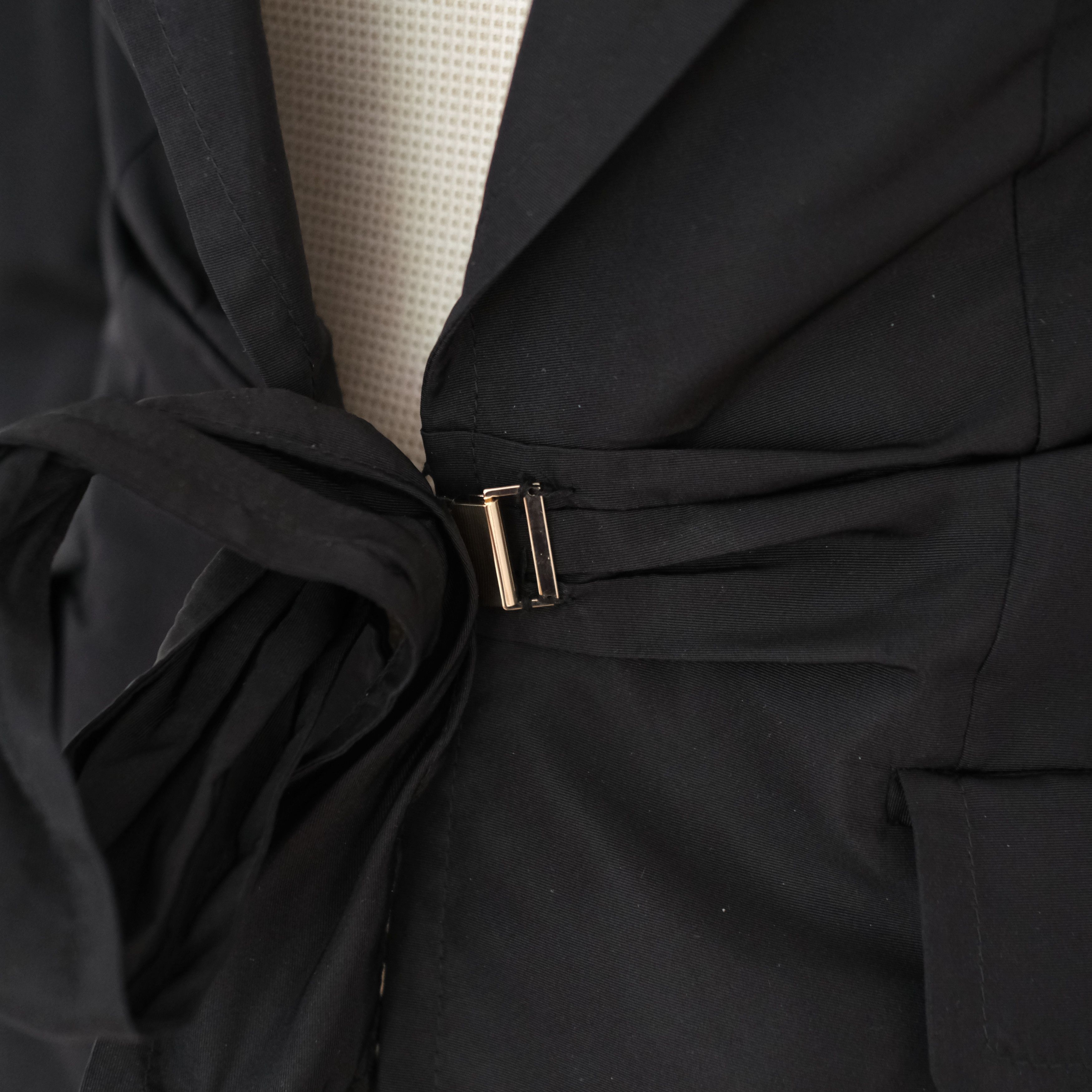 Gucci Tom Ford Era Kimono Blazer Size S / US 4 / IT 40 - 6 Thumbnail