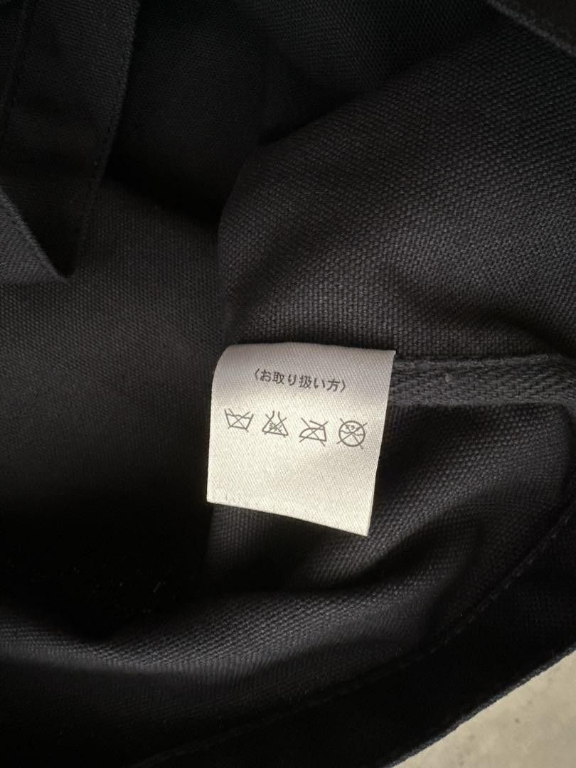 Yohji Yamamoto Yohji Yamamoto Pour Homme Y's Eco Bag Canvas Size ONE SIZE - 3 Thumbnail