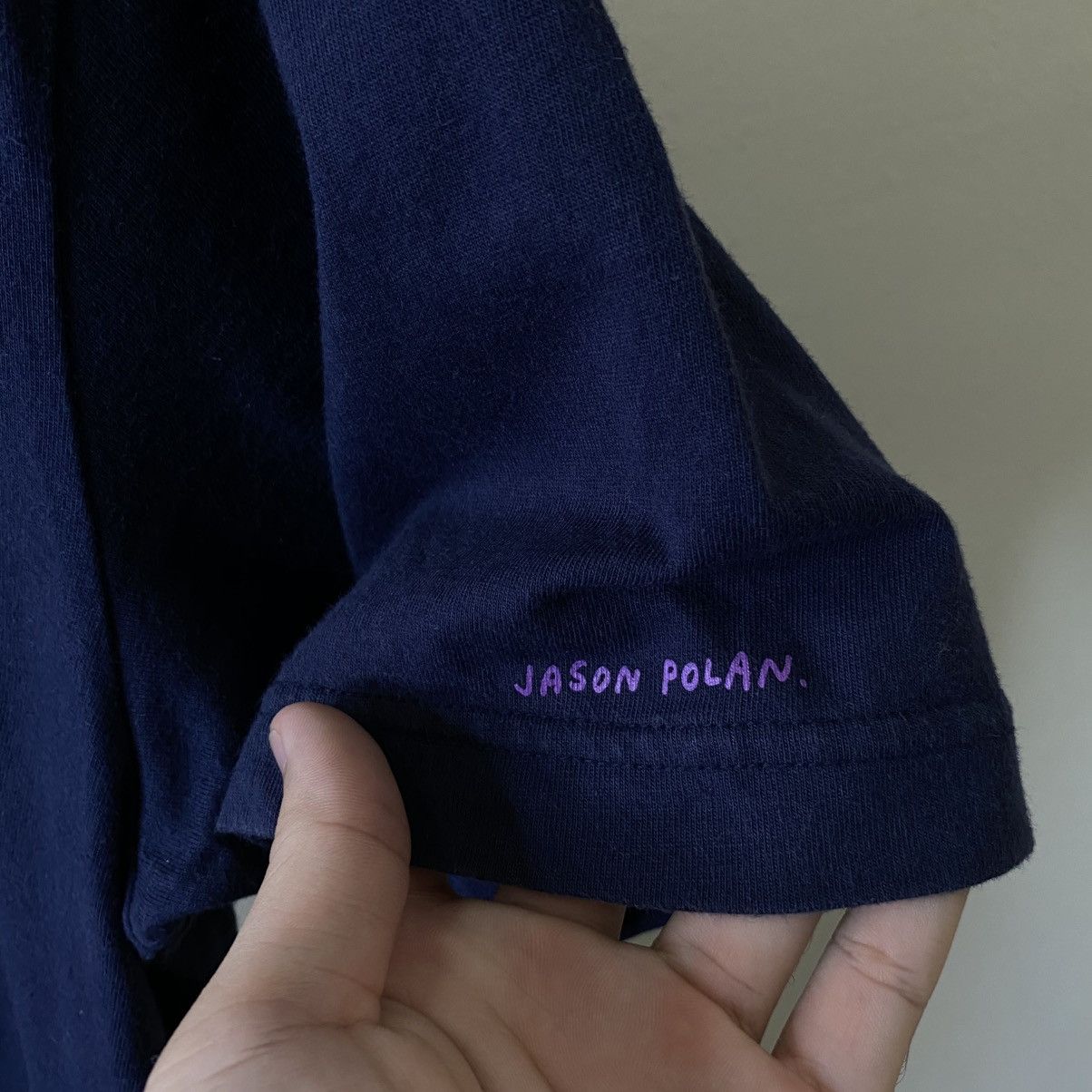 Uniqlo Uniqlo UT x Jason Polan Artwork Collaboration Tee Size US M / EU 48-50 / 2 - 3 Thumbnail