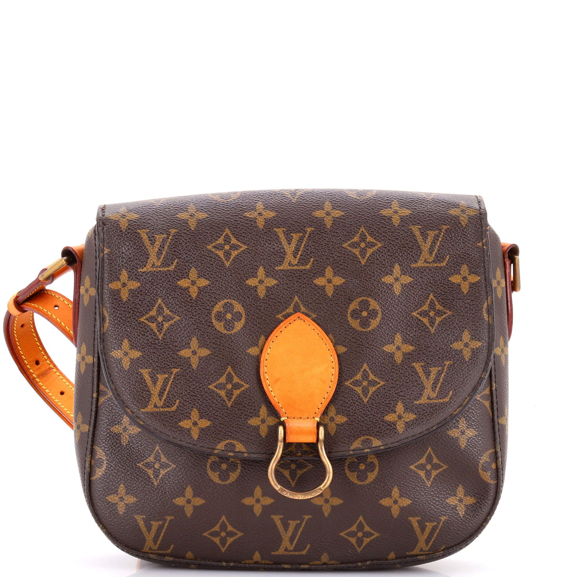 Louis Vuitton Saint Cloud Handbag Size ONE SIZE - 1 Thumbnail