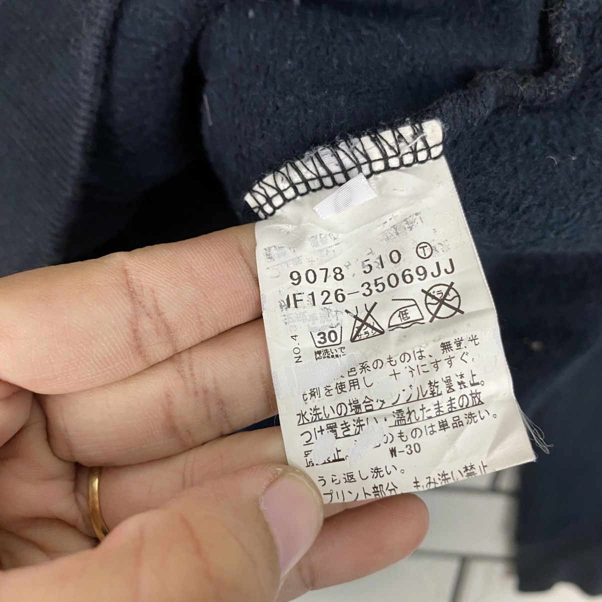 Japanese Brand 📌Vintage Hoodie Pull Over Boycott Big Logo Size US M / EU 48-50 / 2 - 19 Thumbnail