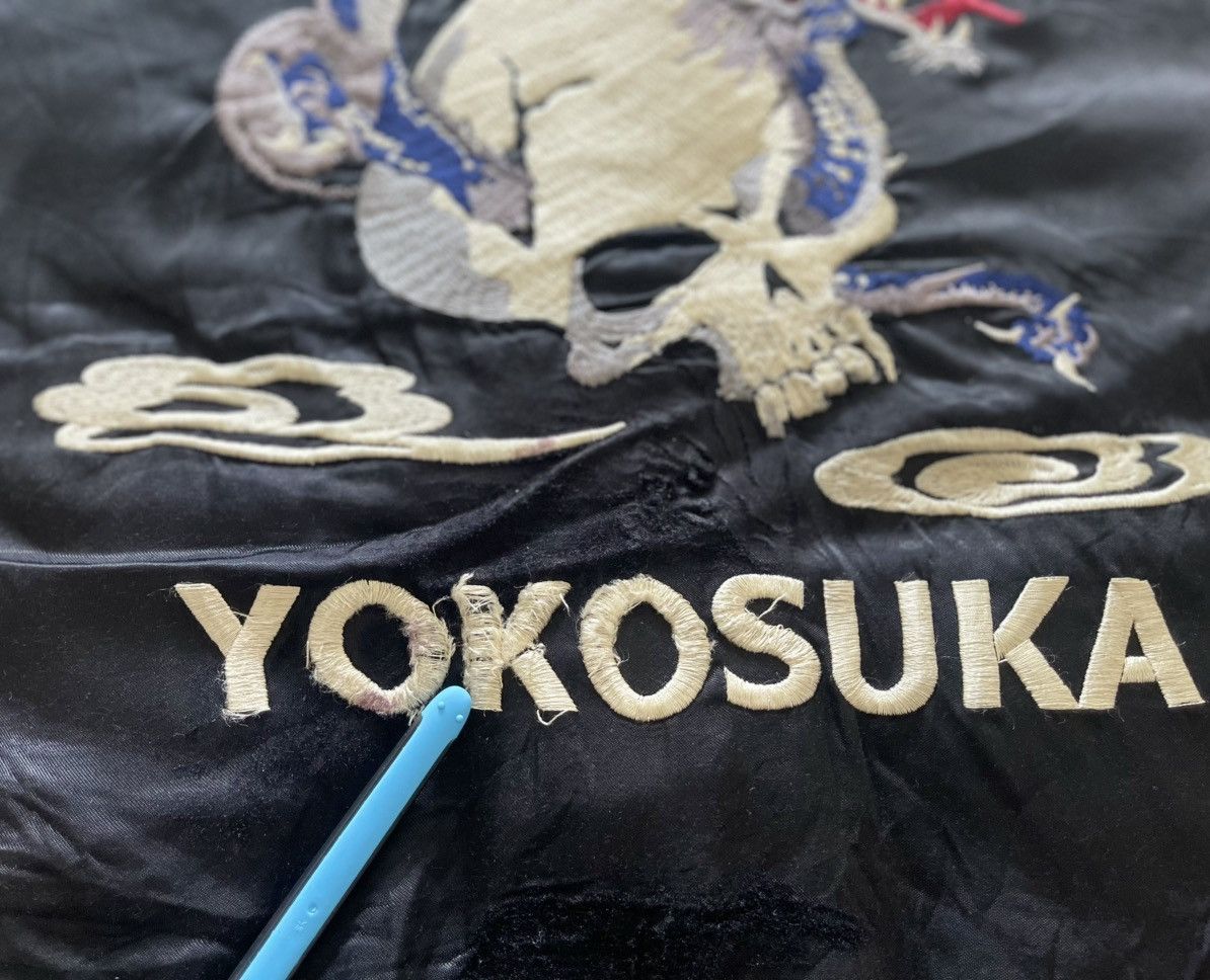 Other Sukajan Riversible Jacket Size US M / EU 48-50 / 2 - 16 Thumbnail
