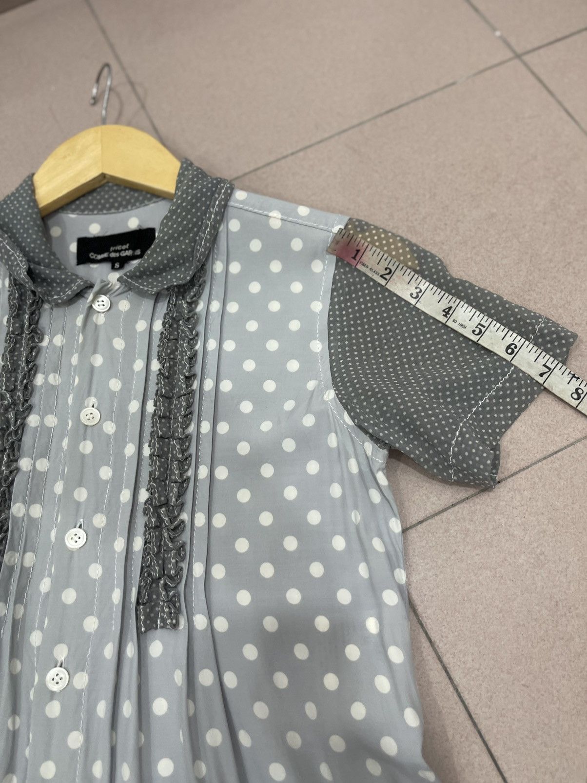 Comme des Garcons Comme des Garcons Drees Size S / US 4 / IT 40 - 13 Thumbnail