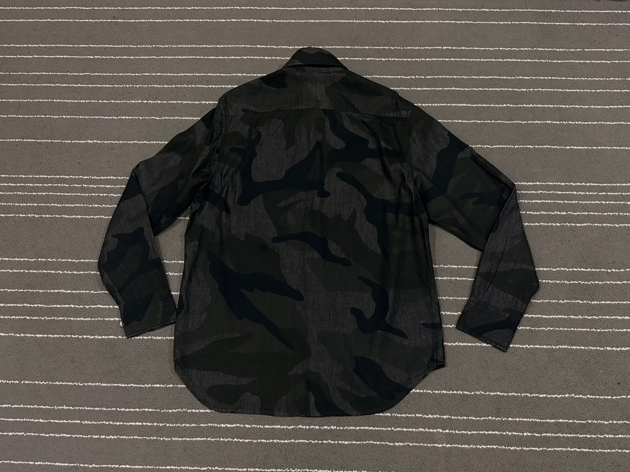 G-Star RAW g star camo button up S 3348 Size US S / EU 44-46 / 1 - 4 Thumbnail