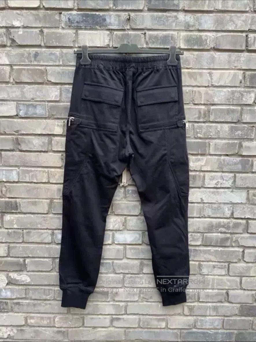 Rick Owens Rick Owens Main Line Cannonball Pants. Size US 30 / EU 46 - 3 Thumbnail