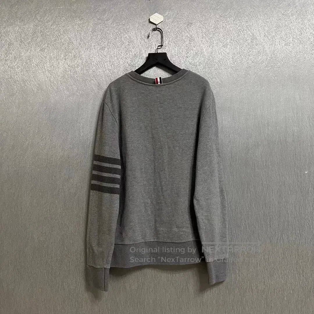 Thom Browne thom browne limited edition sweatshirt size 2. Size US M / EU 48-50 / 2 - 3 Thumbnail