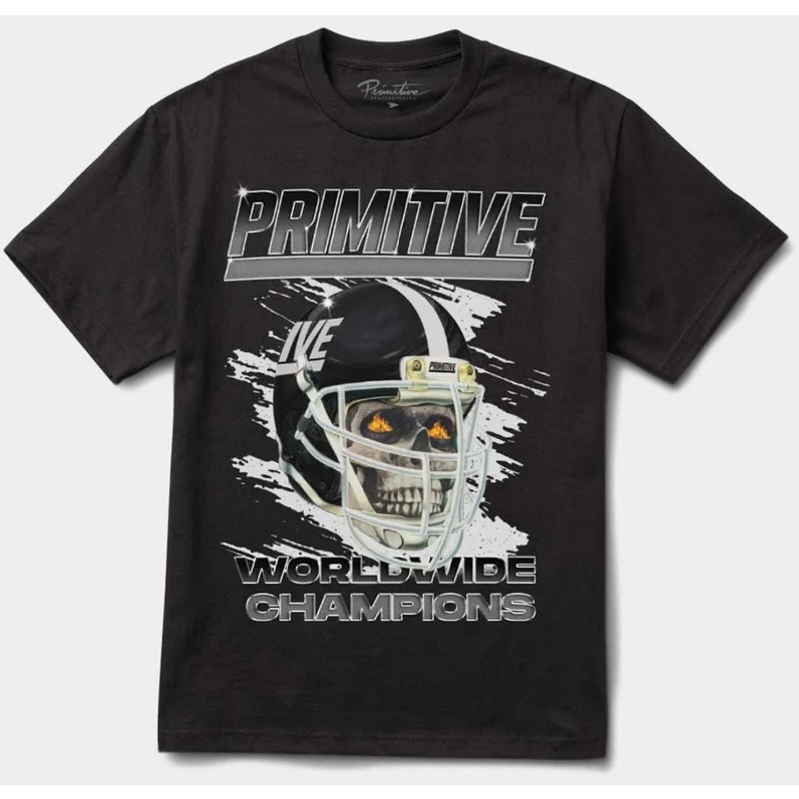 Primitive Primitive Skate Apparel Men's T-Shirt Versus Tee Size US S / EU 44-46 / 1 - 1 Preview