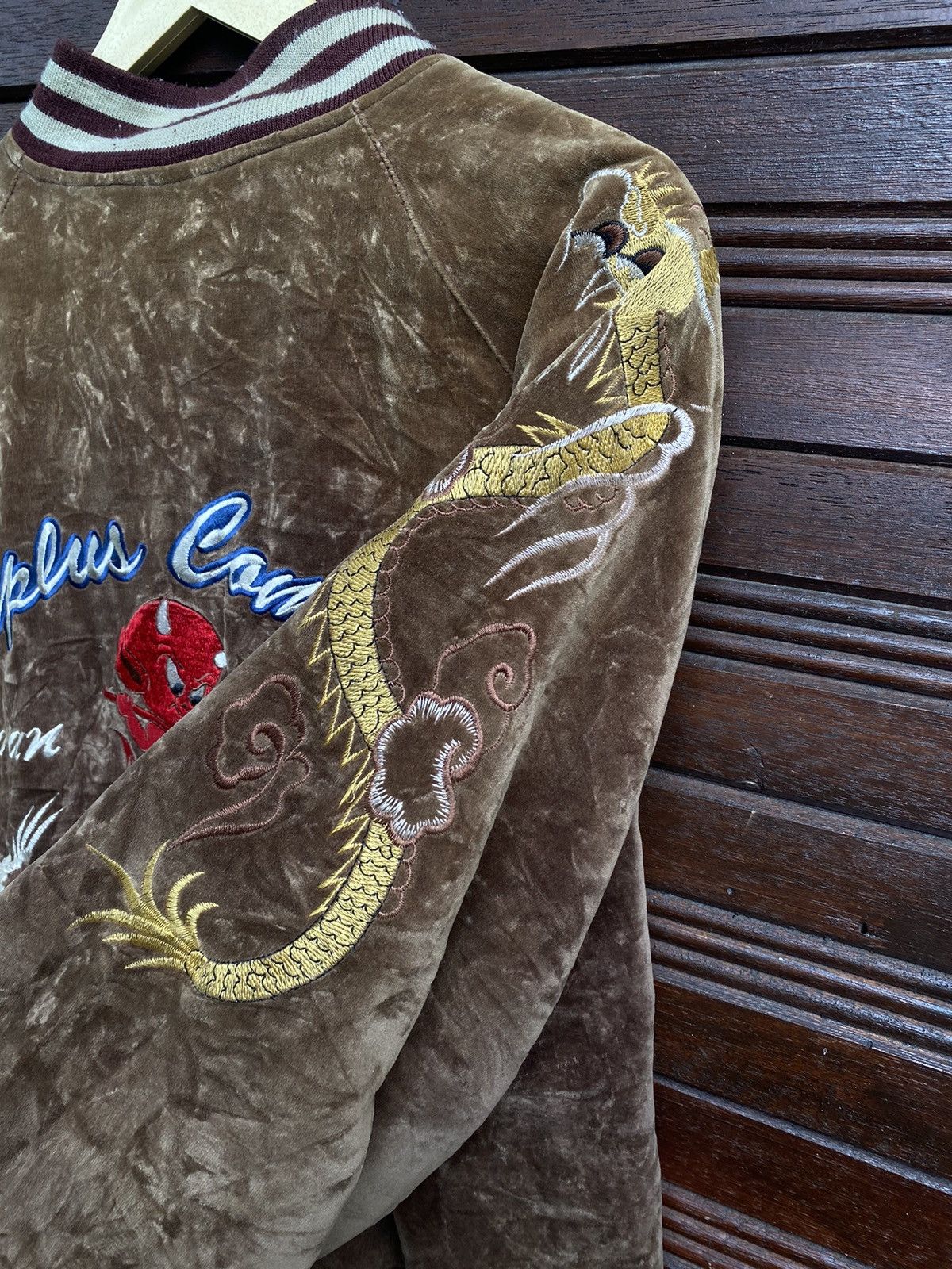 Other Sukajan Surplus Company Embroidered Jacket Size US M / EU 48-50 / 2 - 8 Thumbnail