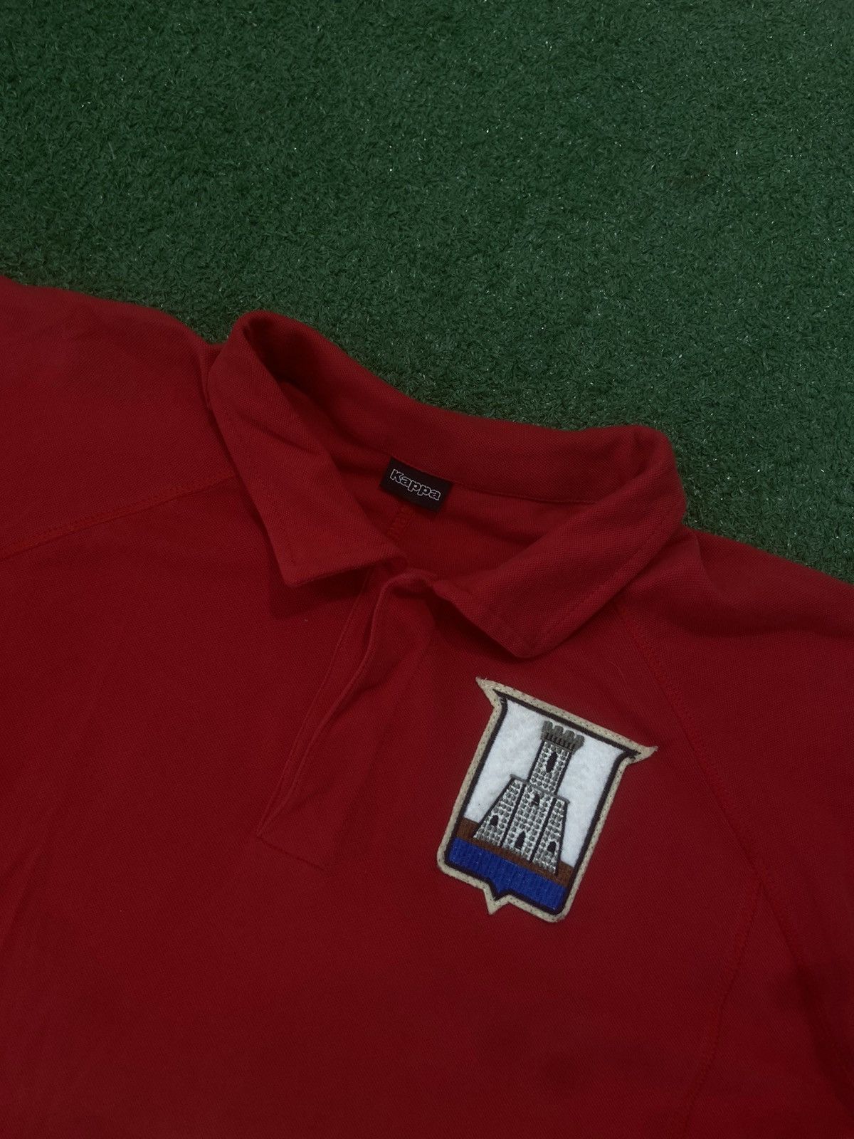 Other Chief Keef polo style tshirt Size US L / EU 52-54 / 3 - 4 Thumbnail