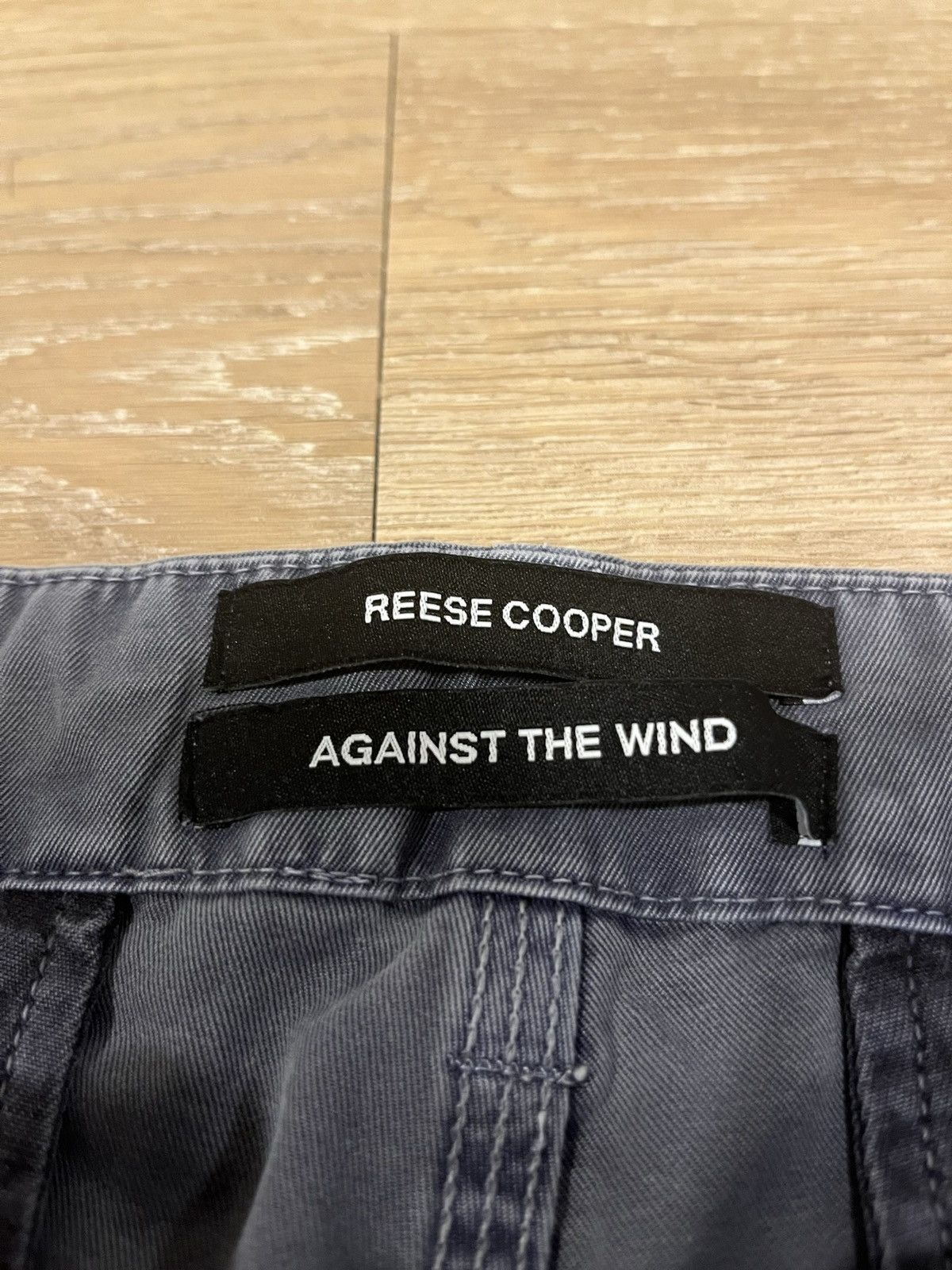 Reese Cooper Reese Cooper Pants Against The Wind Collection Size US 30 / EU 46 - 3 Thumbnail