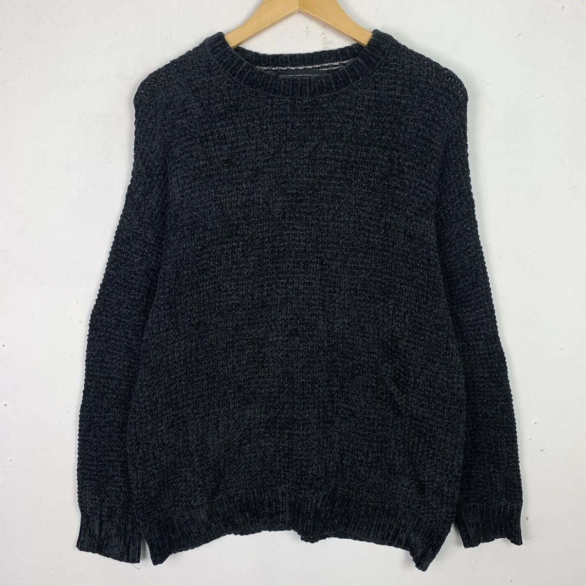 Japanese Brand × Vintage Vintage Confirm Knit Jumper Sweater Size US L / EU 52-54 / 3 - 1 Thumbnail